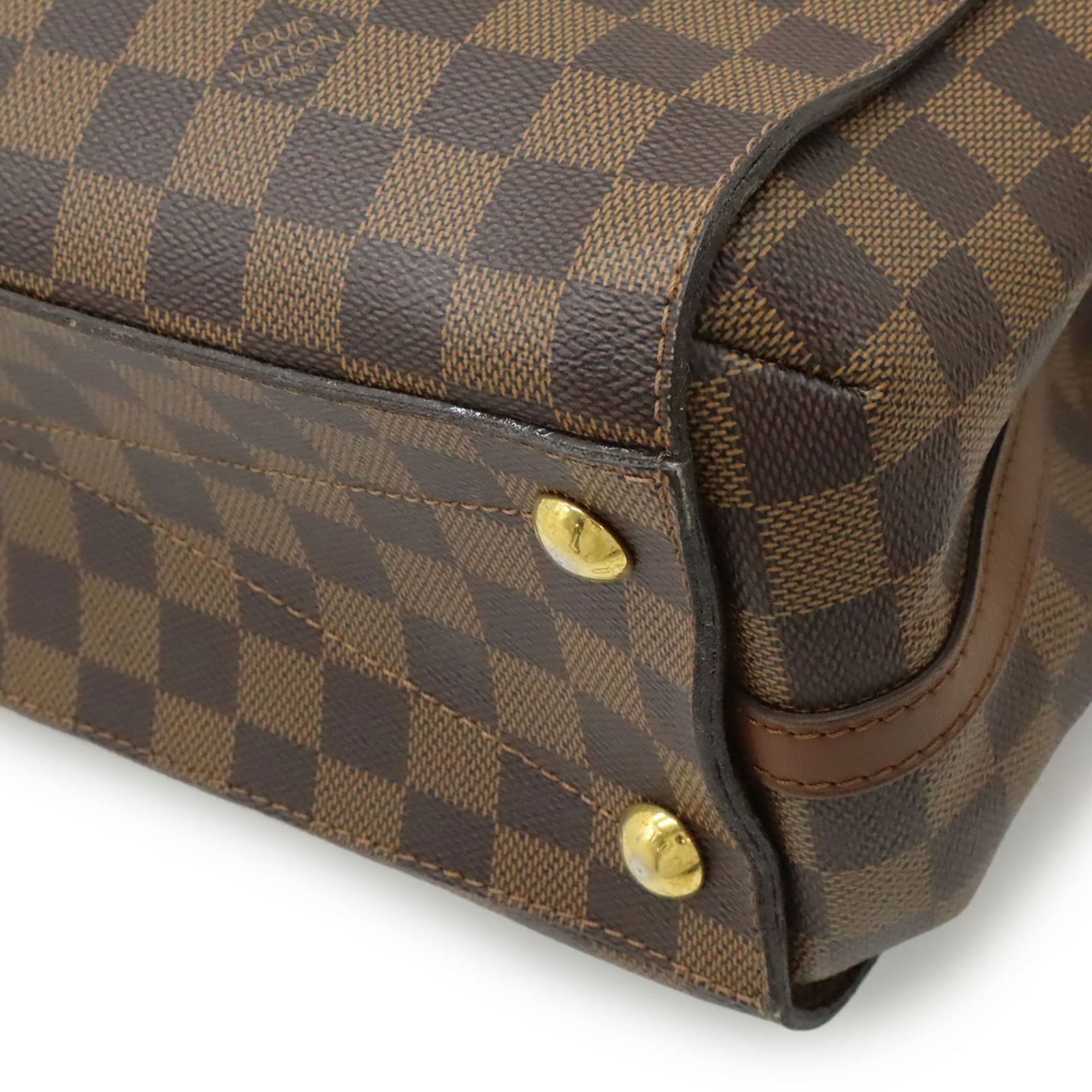 Damier Canvas - Louis Vuitton Handbag - Shoulder Bag Pvc - 4