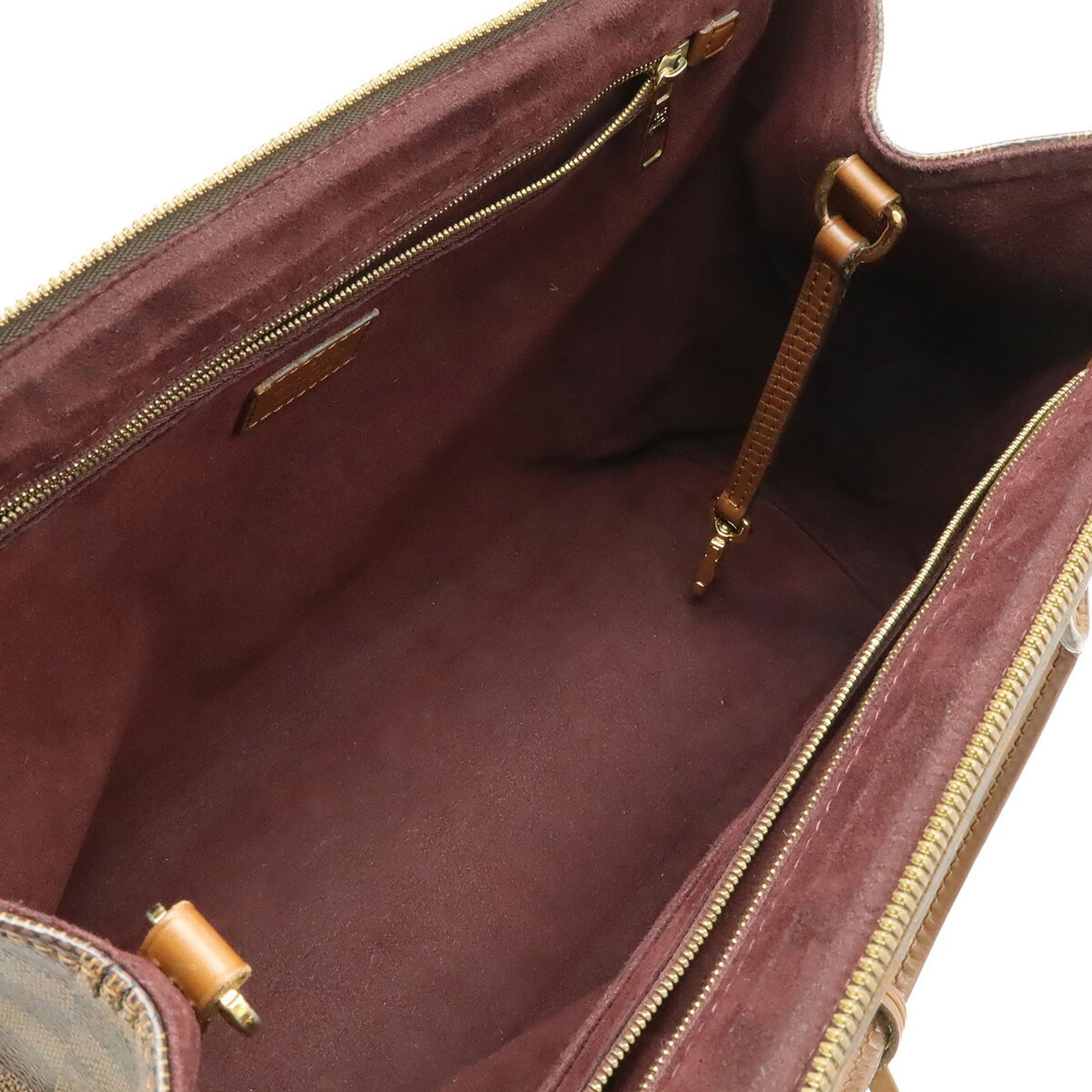 Damier Canvas - Louis Vuitton Handbag - Shoulder Bag Pvc - 7