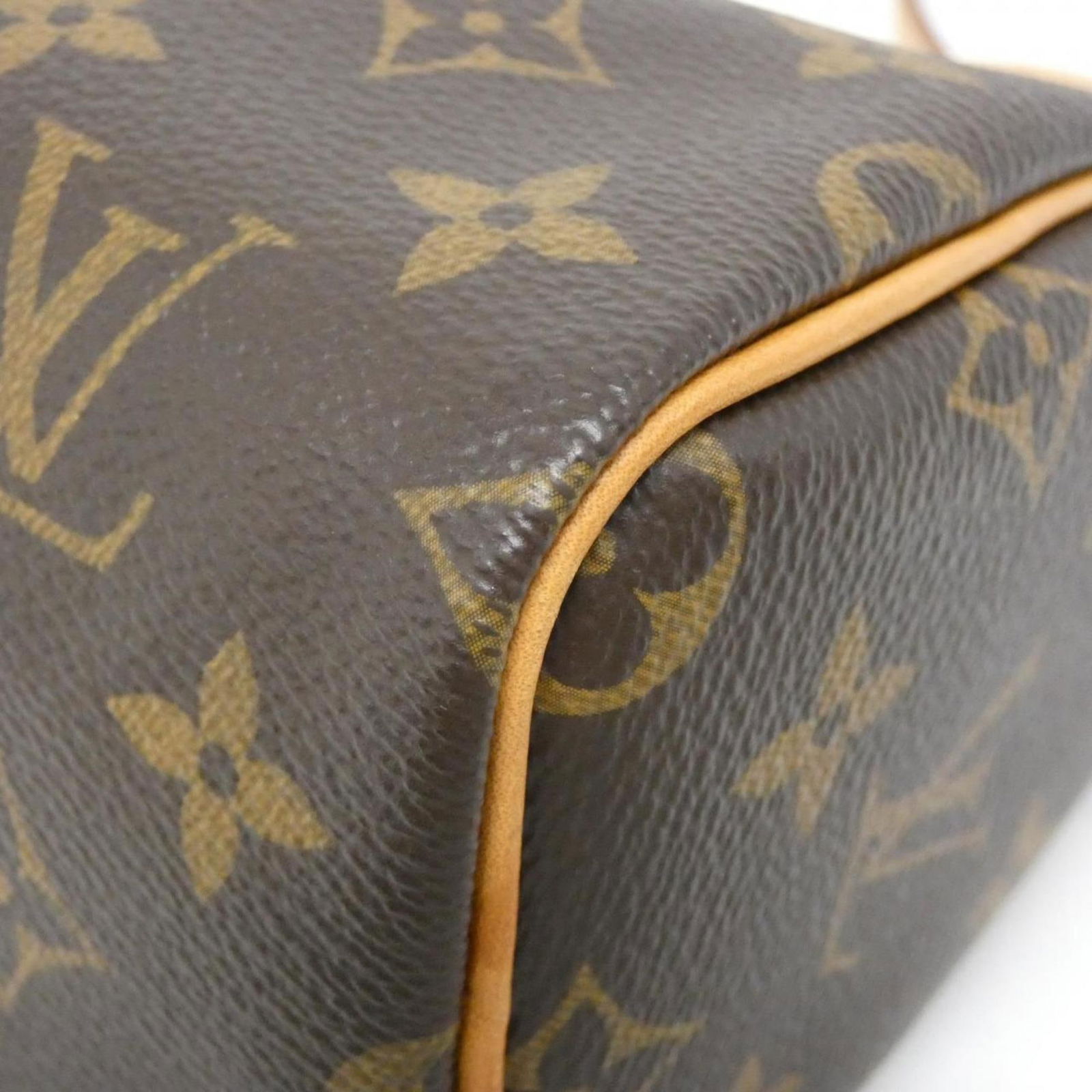 Canvas Louis Vuitton Boston Bag Coated - 2