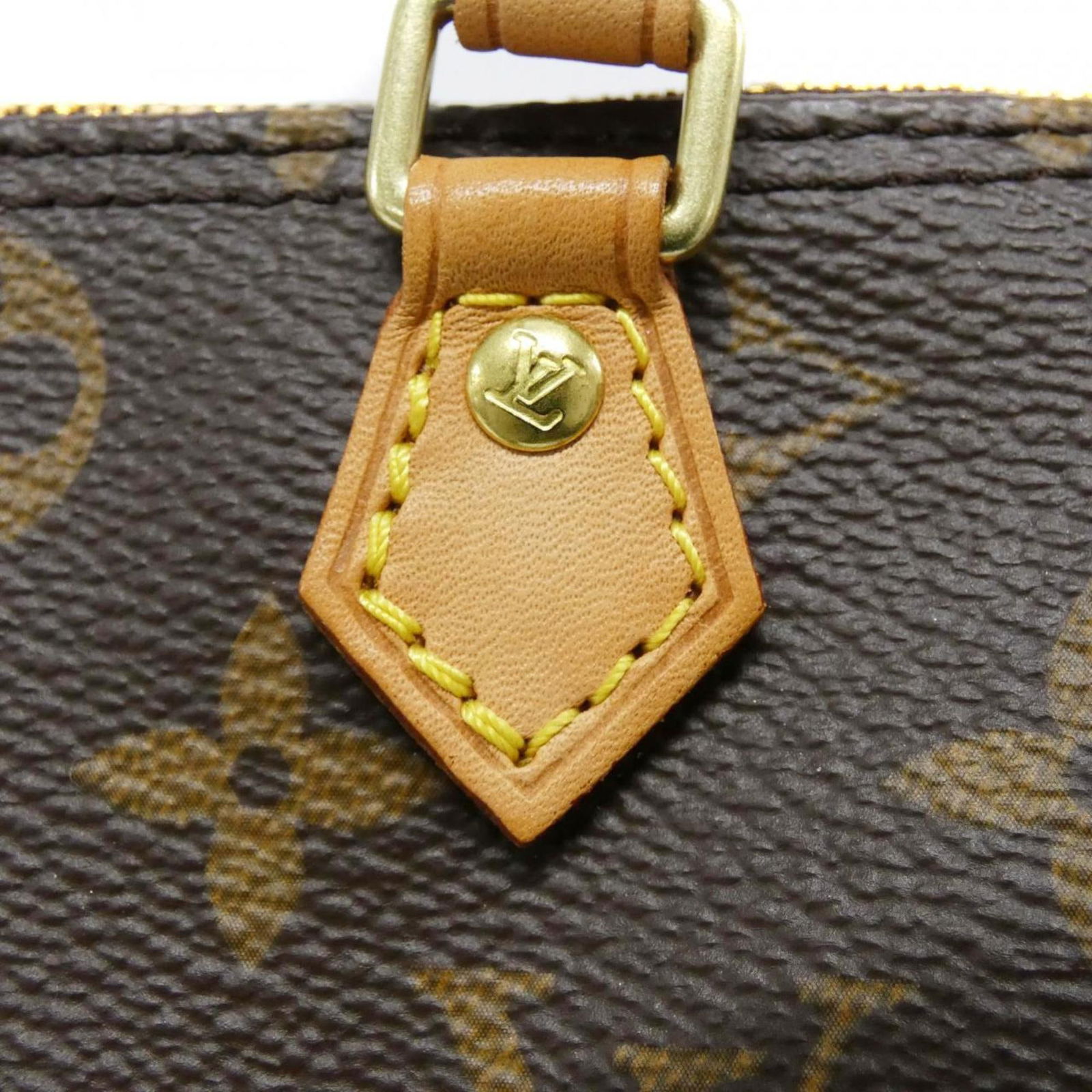 Canvas Louis Vuitton Boston Bag Coated - 3
