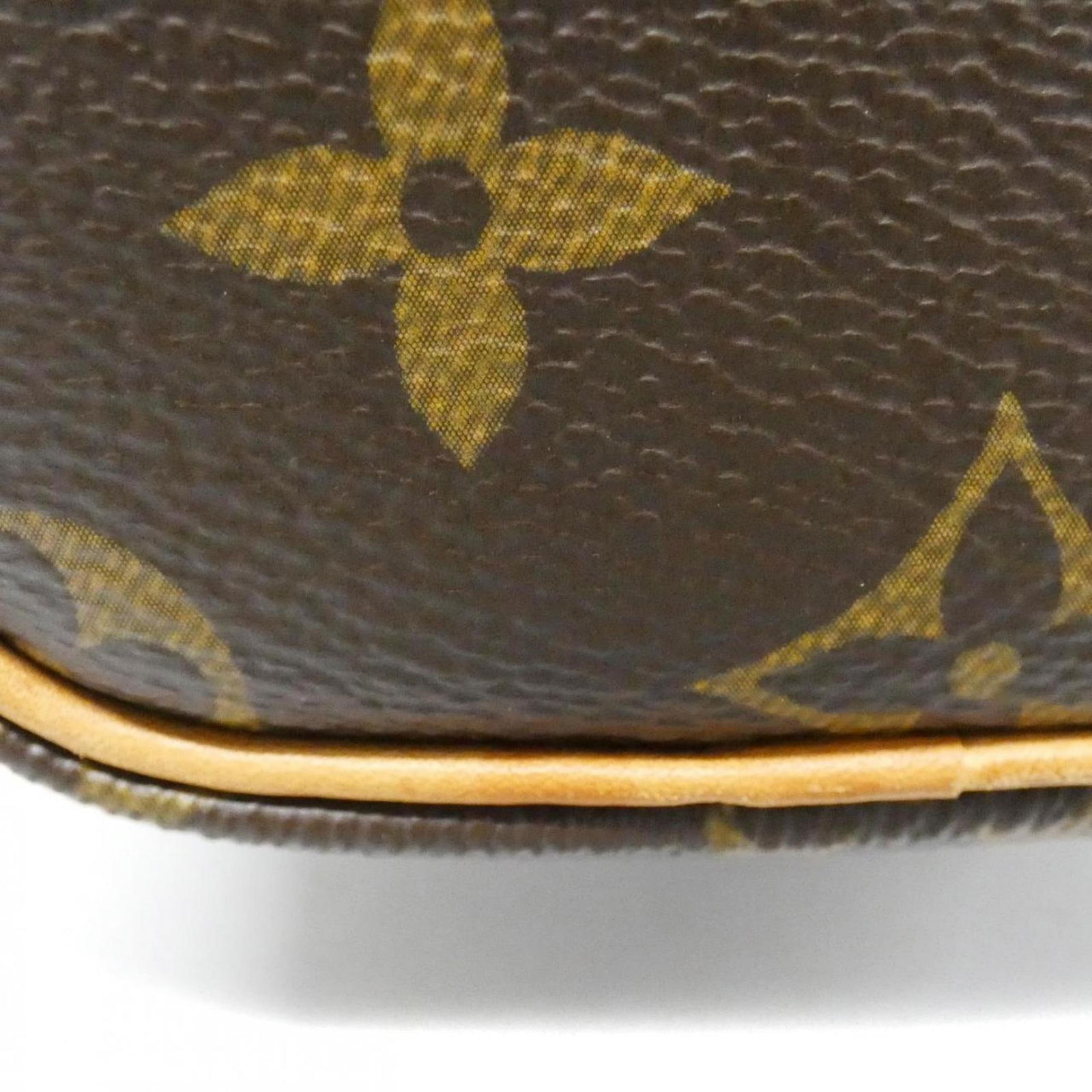 Canvas Louis Vuitton Boston Bag Coated - 4