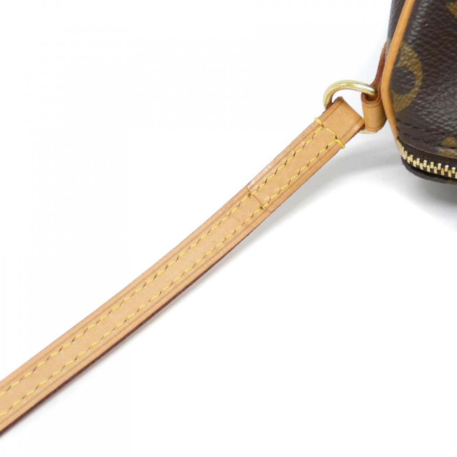 Canvas Louis Vuitton Boston Bag Coated - 7