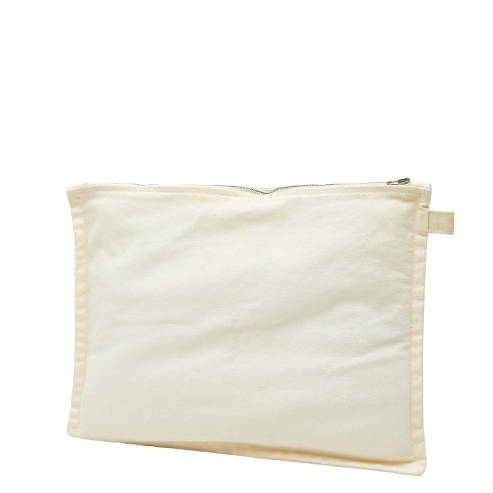 Cotton Hermes Pouch - 2