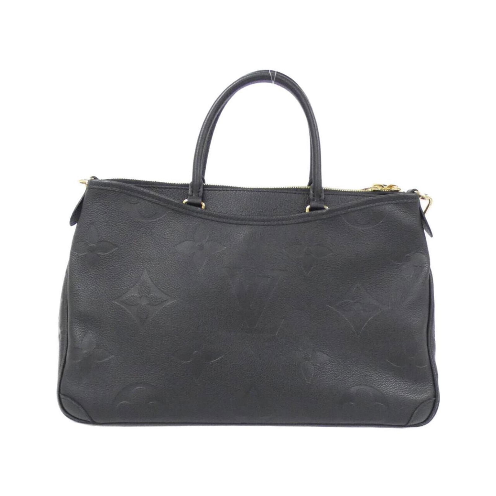 Leather Louis Vuitton Handbag - 2