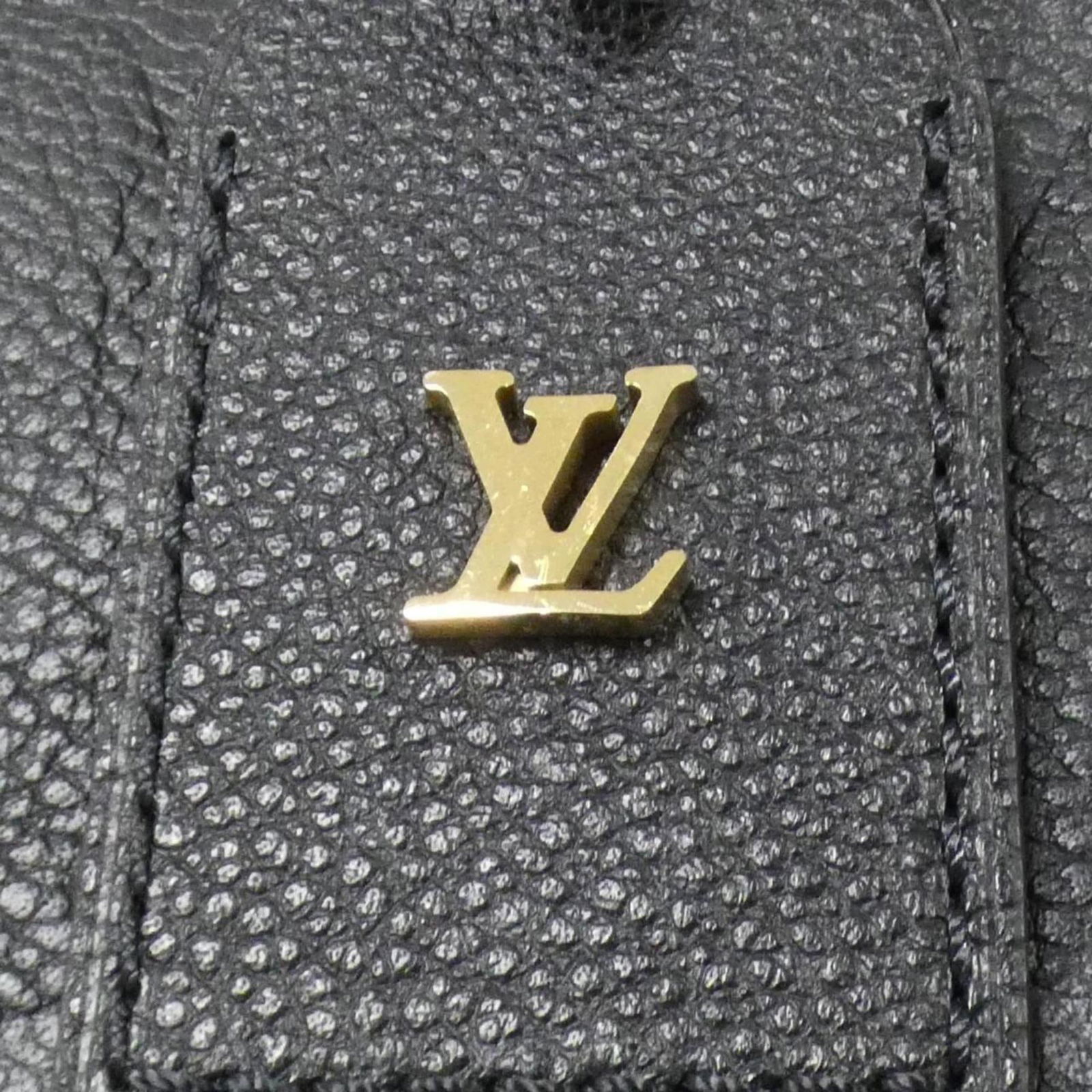 Leather Louis Vuitton Handbag - 4