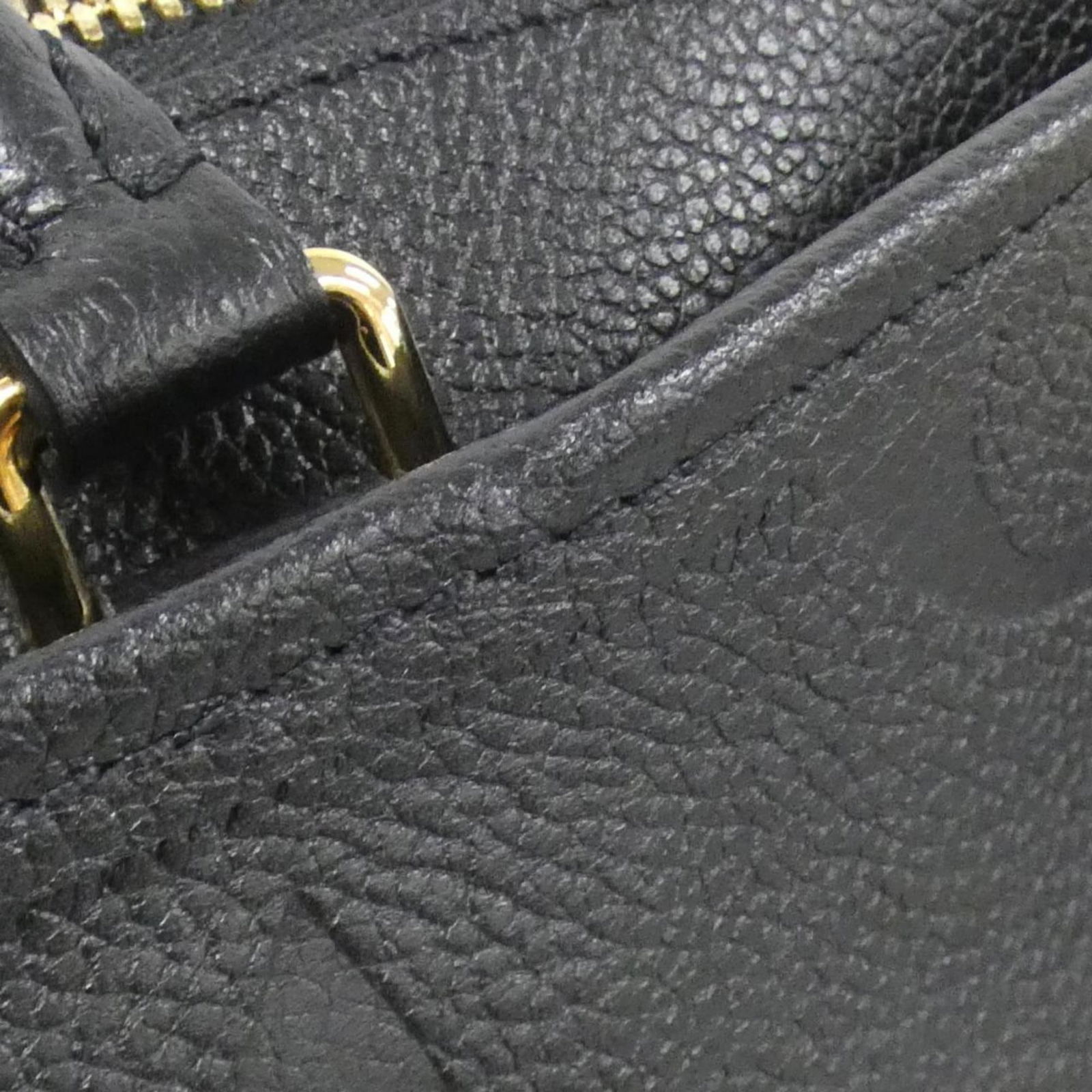 Leather Louis Vuitton Handbag - 5