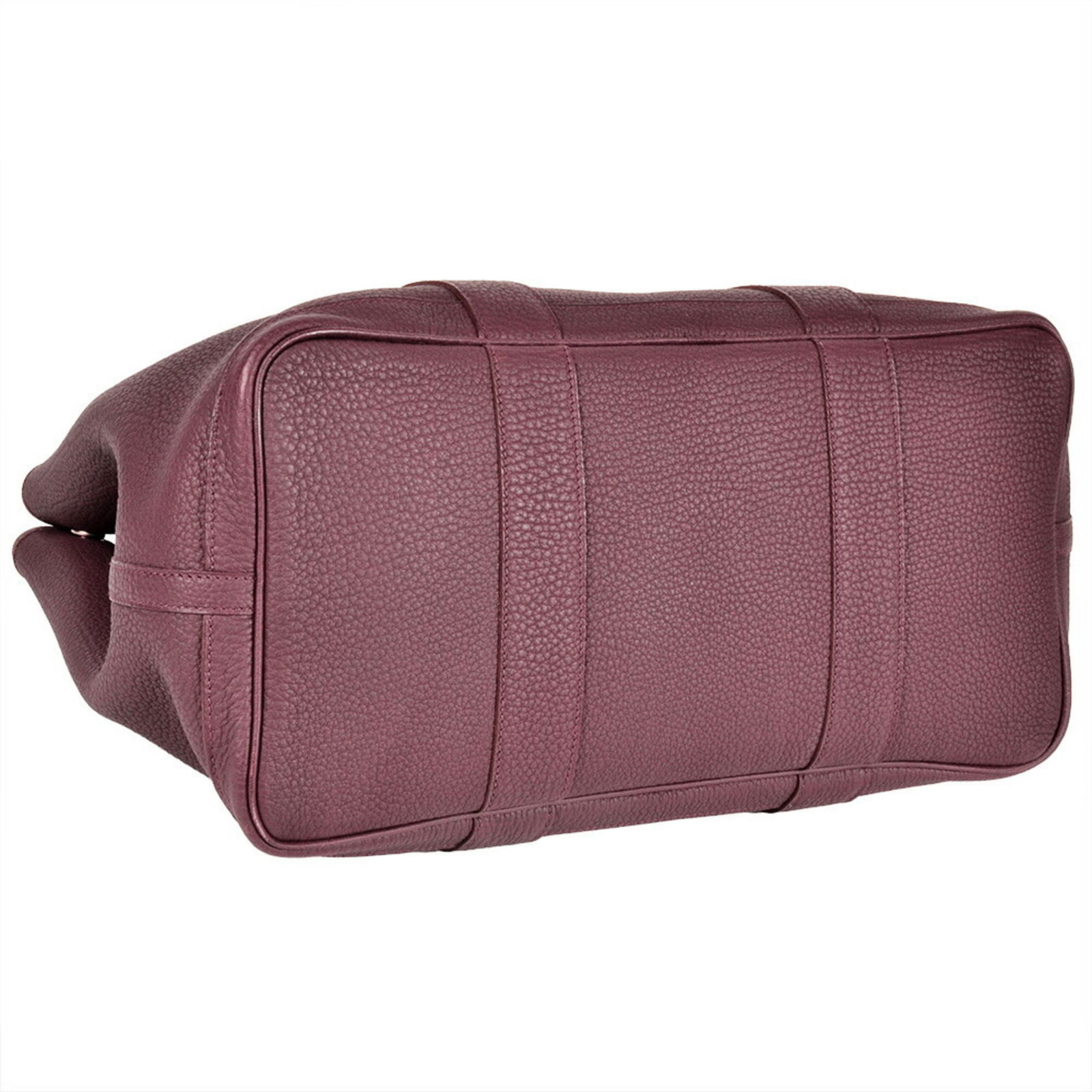 Leather Hermes Tote Bag Negonda - 5