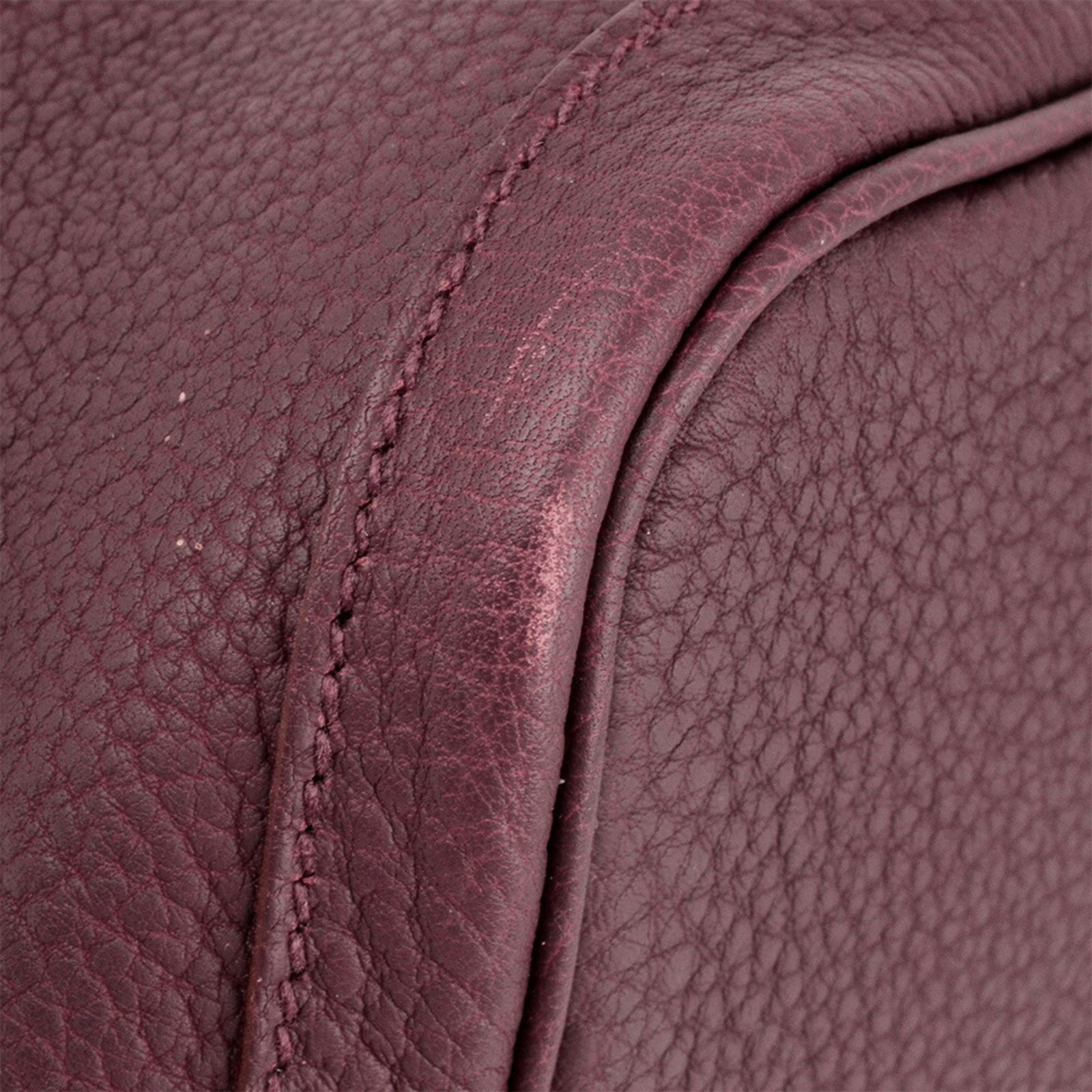 Leather Hermes Tote Bag Negonda - 6