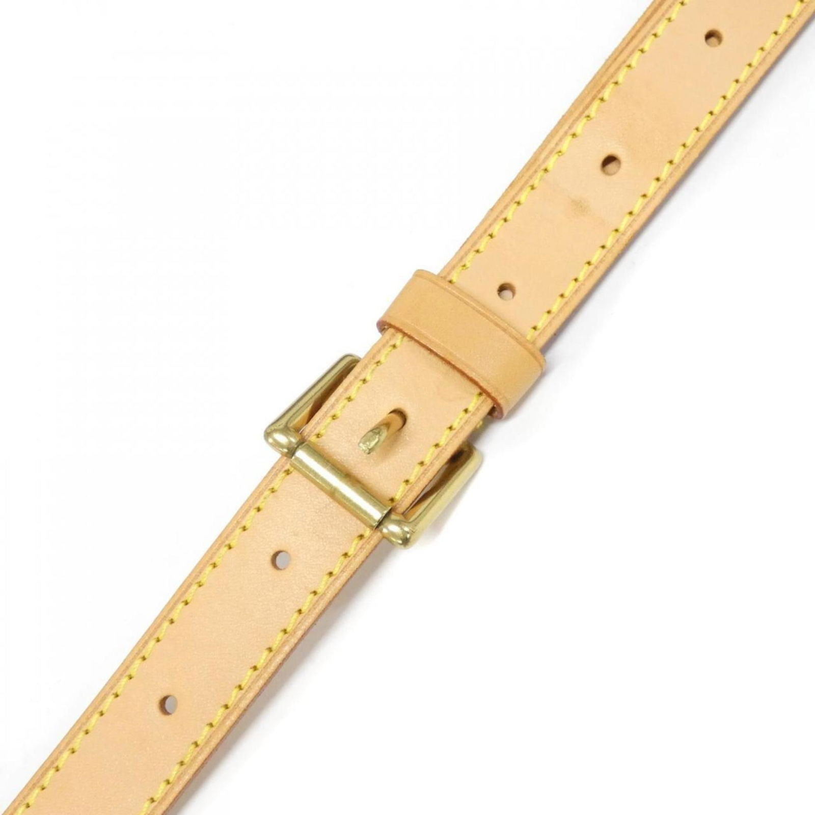 Canvas Louis Vuitton Shoulder Bag Coated - 7