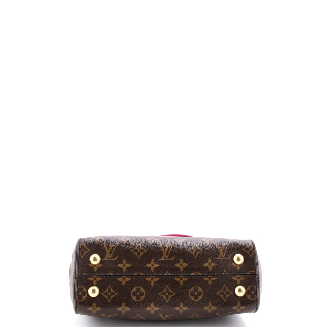 BB Louis Vuitton Cluny Top Handle Bag Monogram Canvas - 4