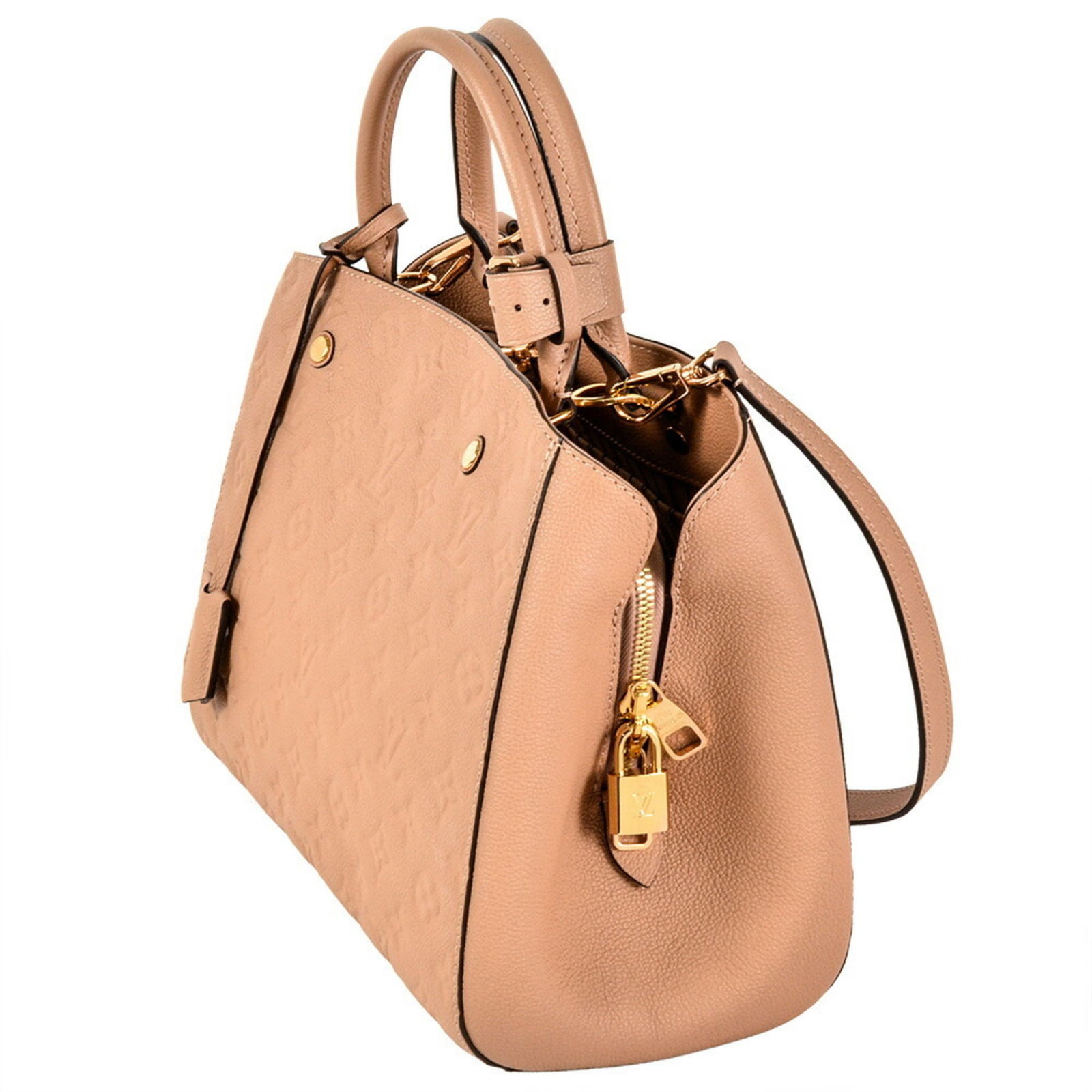 Empreinte Louis Vuitton Handbag Monogram - 3