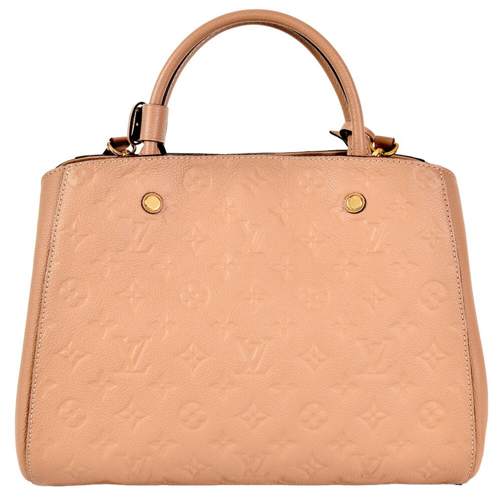 Empreinte Louis Vuitton Handbag Monogram - 4