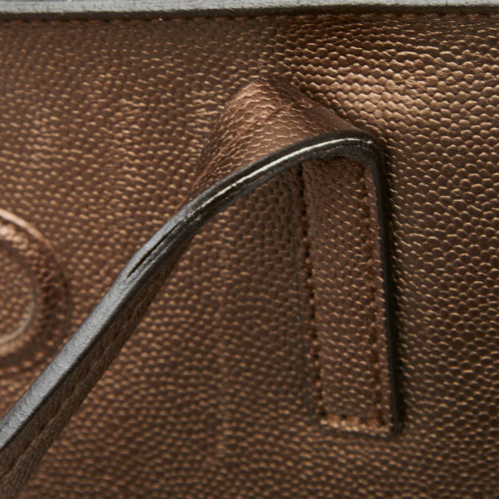 Tote Bag Leather - Salvatore Ferragamo Shoulder Bag - 11