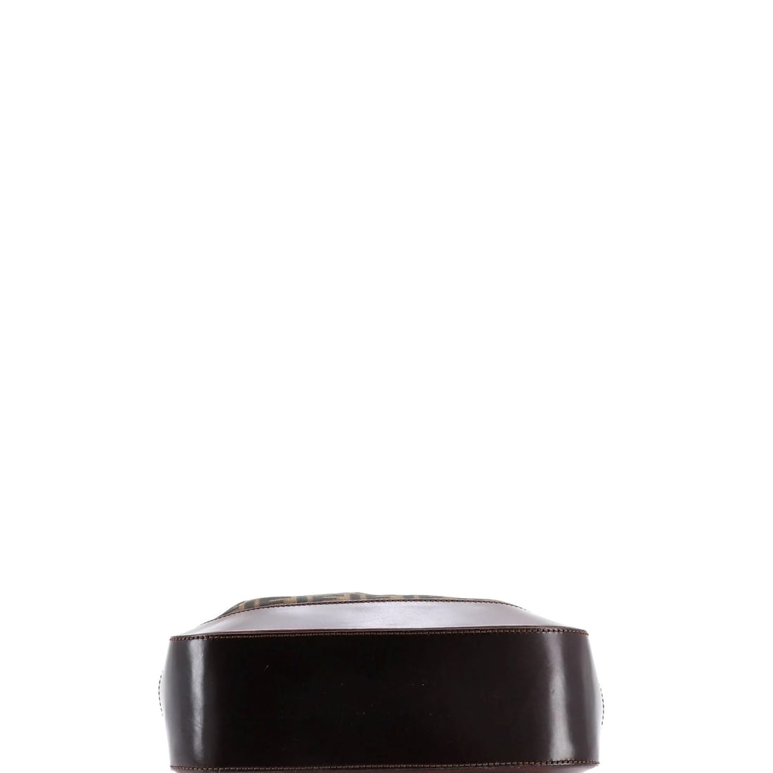 Medium Fendi Vintage Open Tote Zucca Canvas - 4