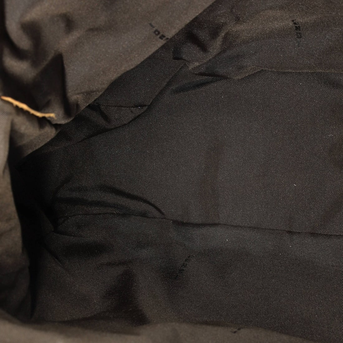 Medium Fendi Vintage Open Tote Zucca Canvas - 5