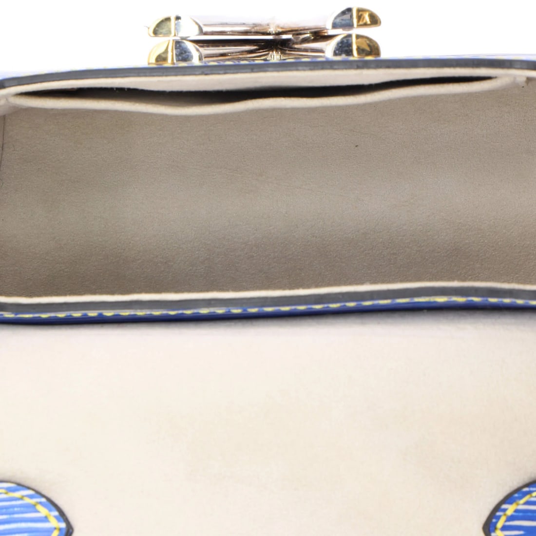 PM Louis Vuitton Twist Handbag Epi Leather - 6