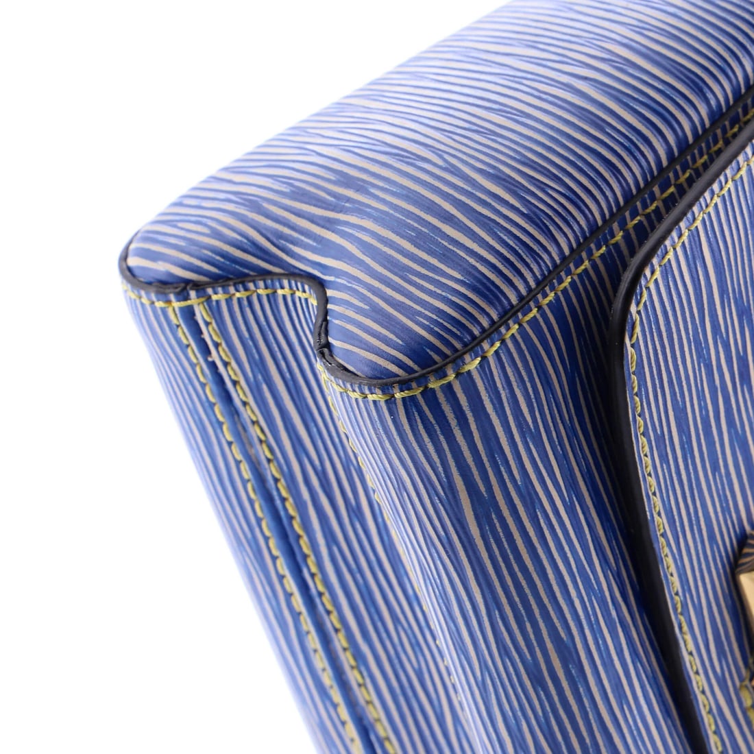 PM Louis Vuitton Twist Handbag Epi Leather - 7