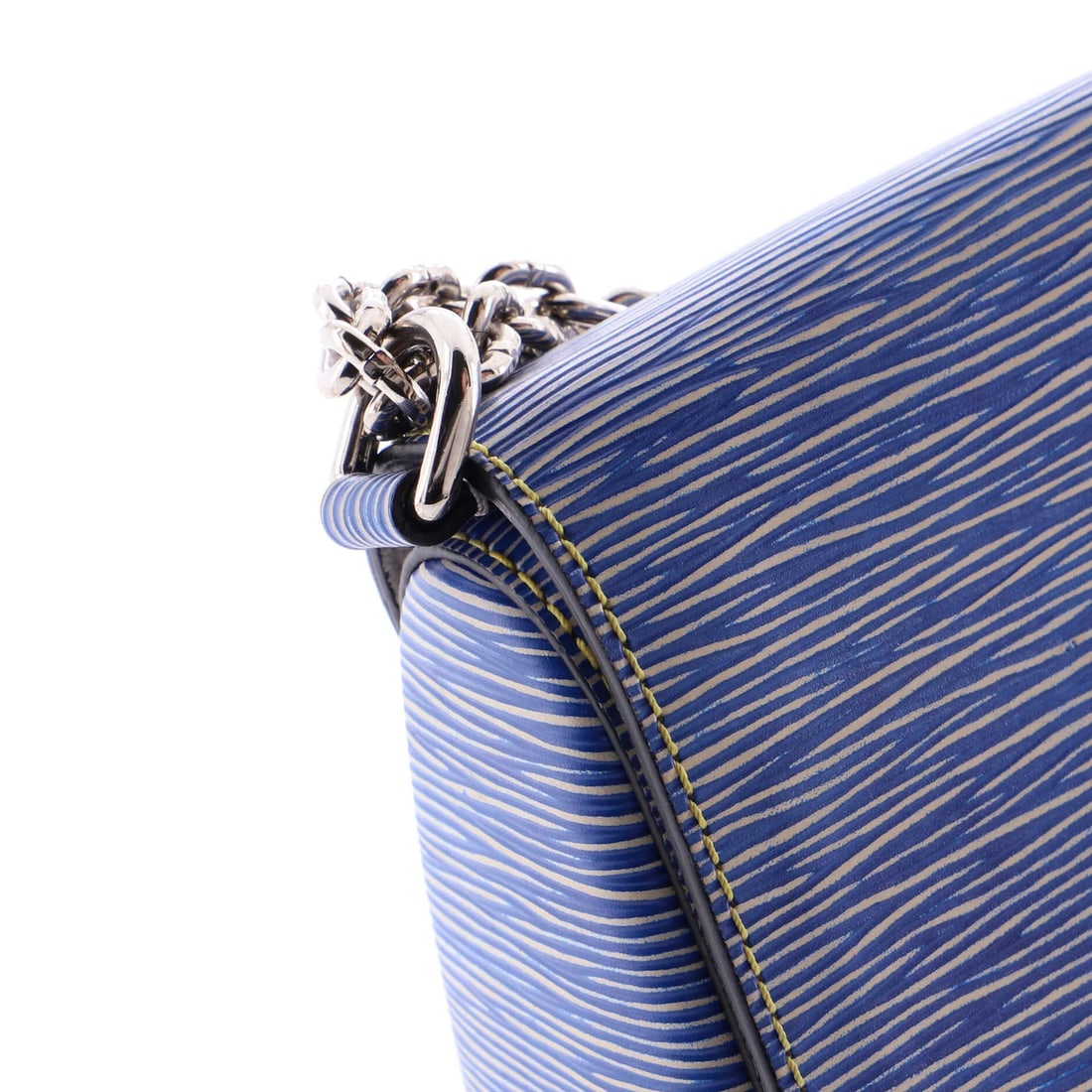 PM Louis Vuitton Twist Handbag Epi Leather - 8