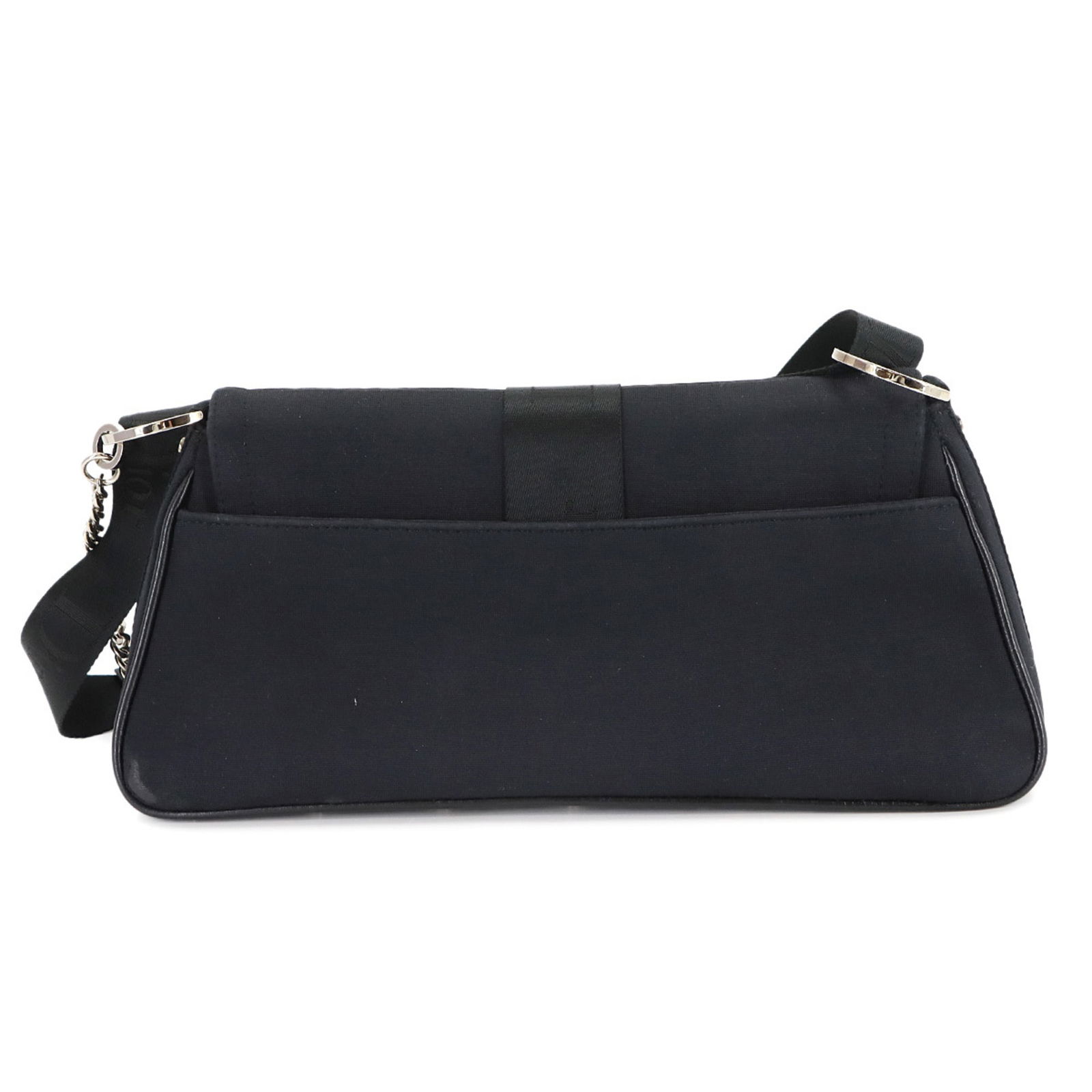Leather - Christian Dior Shoulder Bag Canvas - 2