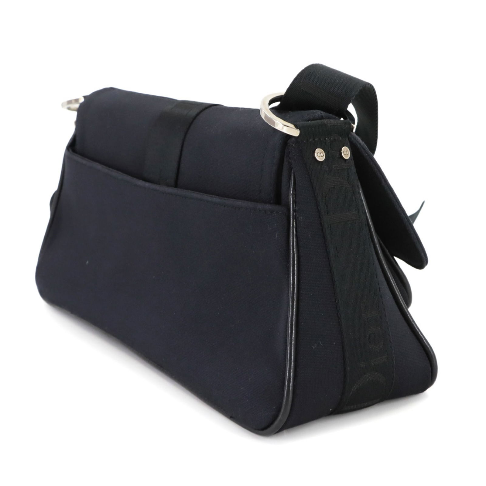 Leather - Christian Dior Shoulder Bag Canvas - 3