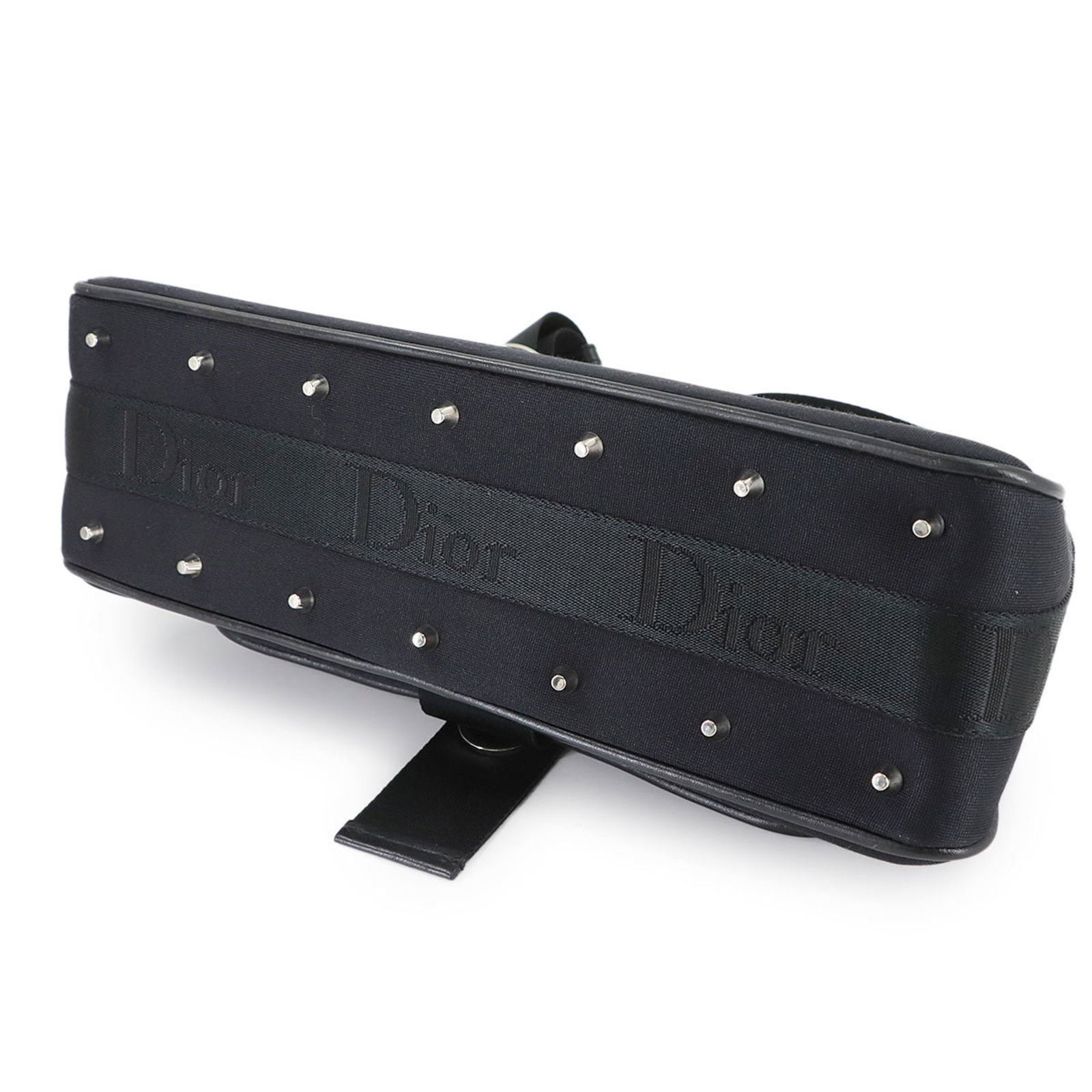 Leather - Christian Dior Shoulder Bag Canvas - 4