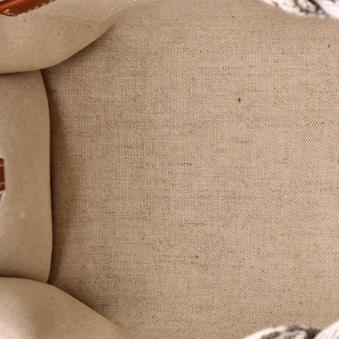 Small Celine Cabas Thais Tote Triomphe Printed Canvas - 5