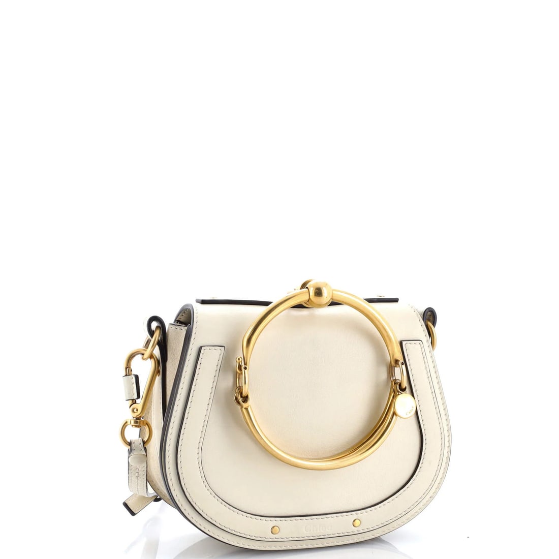 Small Chloe Nile Crossbody Bag Leather - 2