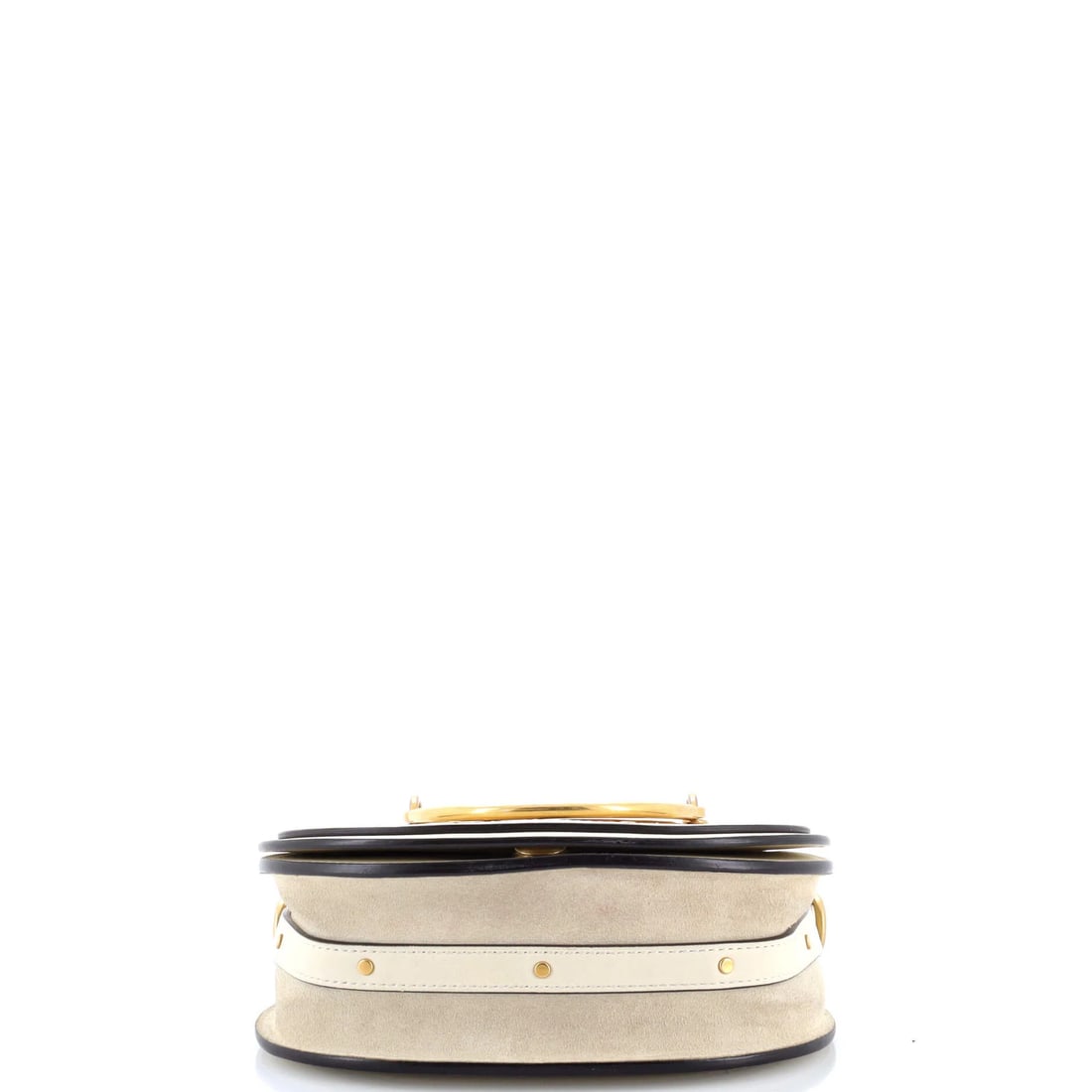 Small Chloe Nile Crossbody Bag Leather - 4