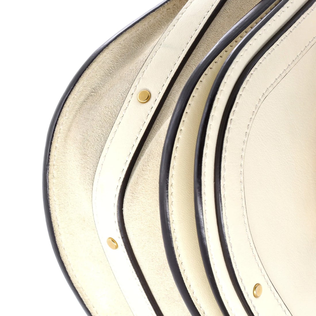 Small Chloe Nile Crossbody Bag Leather - 6