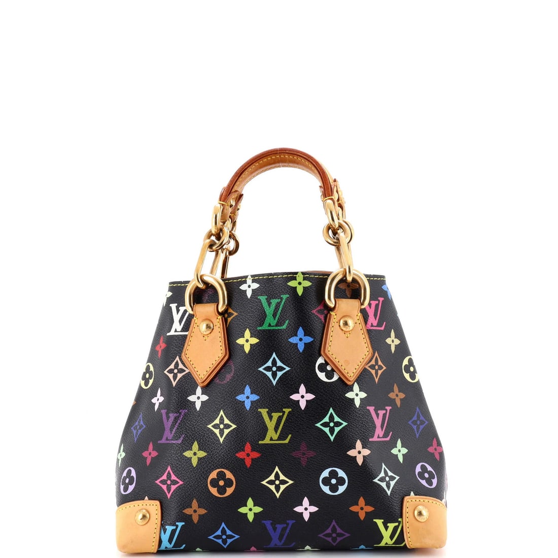 Multicolor Louis Vuitton Audra Handbag Monogram: Multicolor Louis Vuitton Audra Handbag Monogram This listing features Multicolor Louis Vuitton Audra Handbag Monogram. Item specifics are provided below. Item Specifics: Brand: Louis Vuitton Exterior
