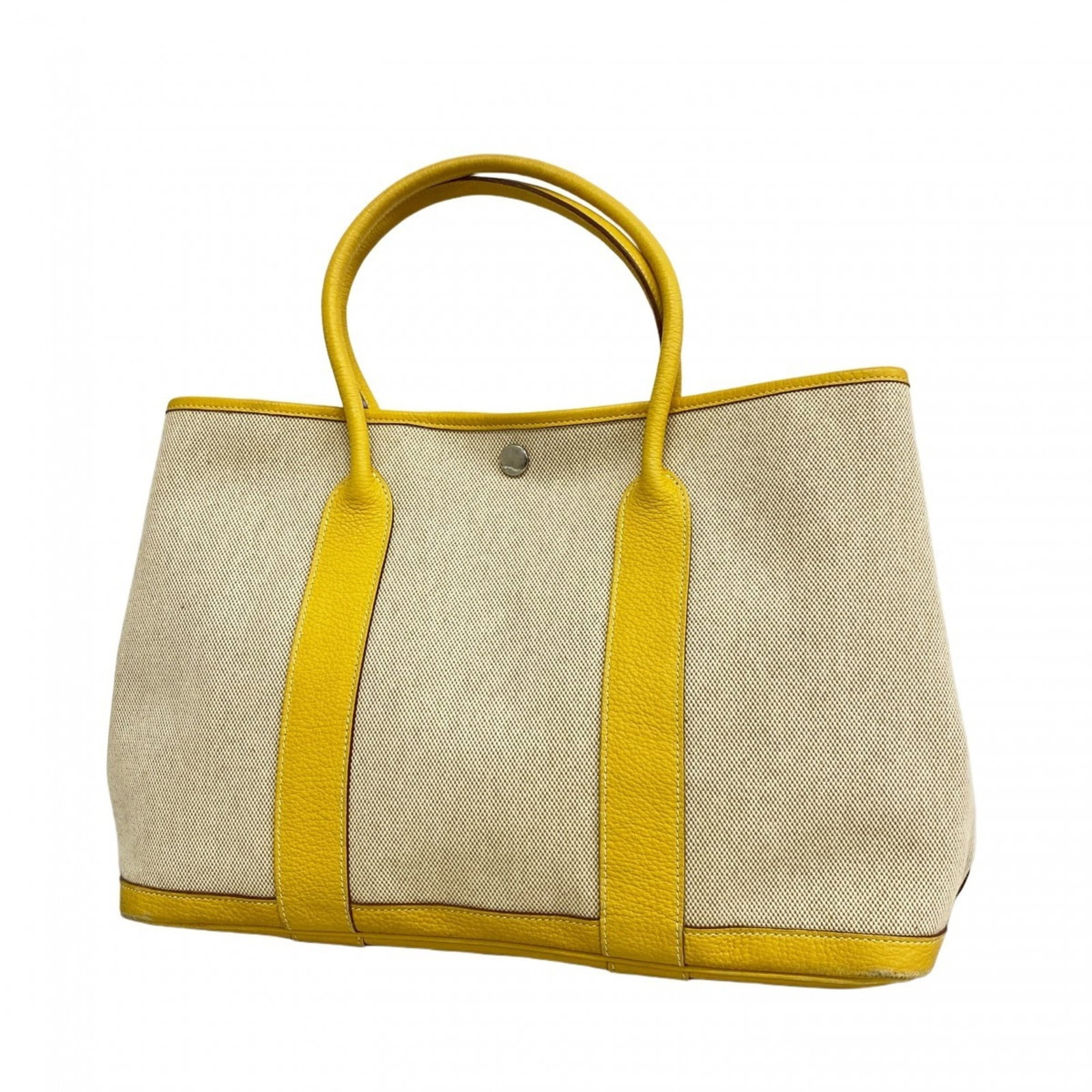 H Hermes Tote Bag Toile (1 of 13)