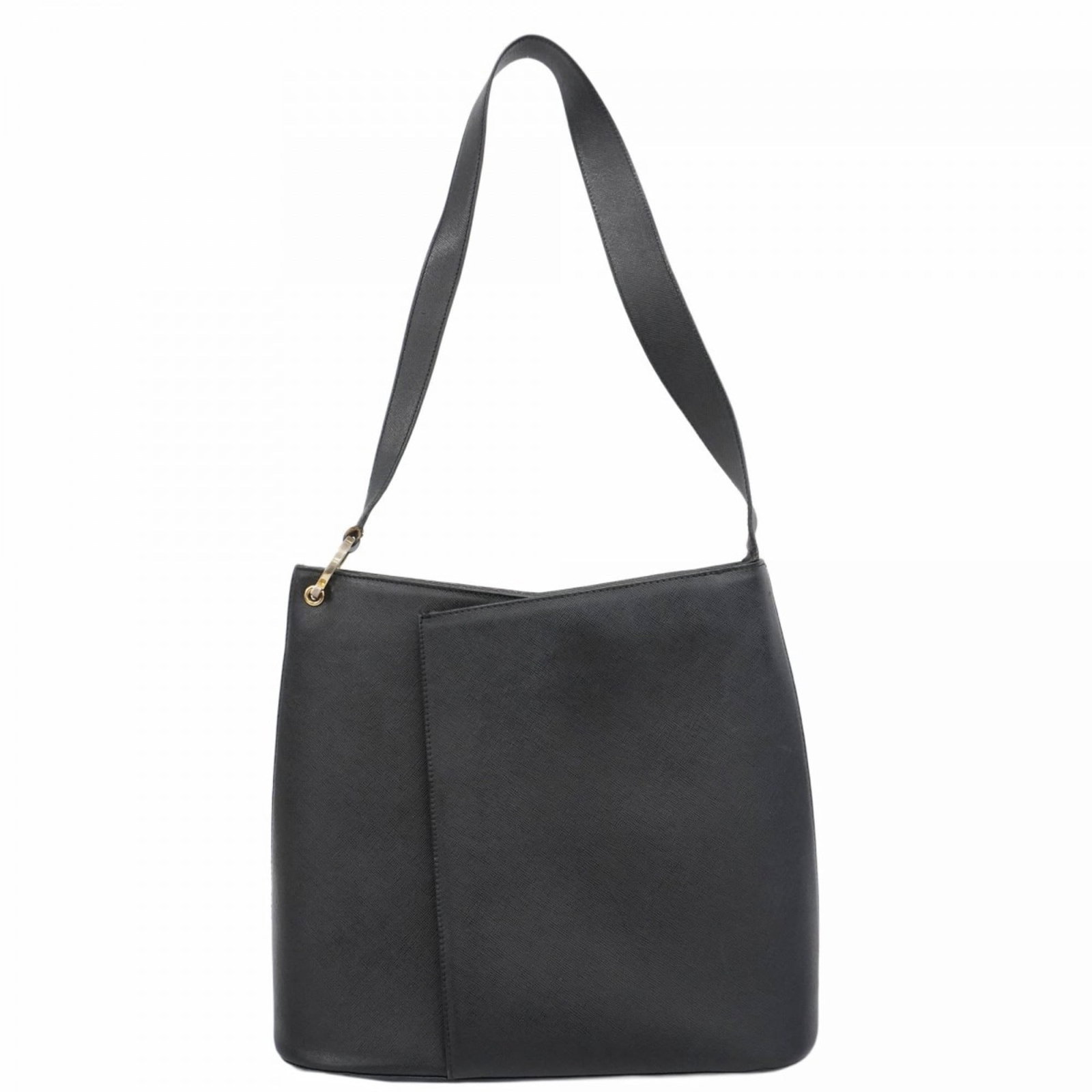 Leather Salvatore Ferragamo Shoulder Bag: Leather Salvatore Ferragamo Shoulder Bag This listing features Leather Salvatore Ferragamo Shoulder Bag. Item specifics are provided below. Item Specifics: Brand: Salvatore Ferragamo Type: Shoulder