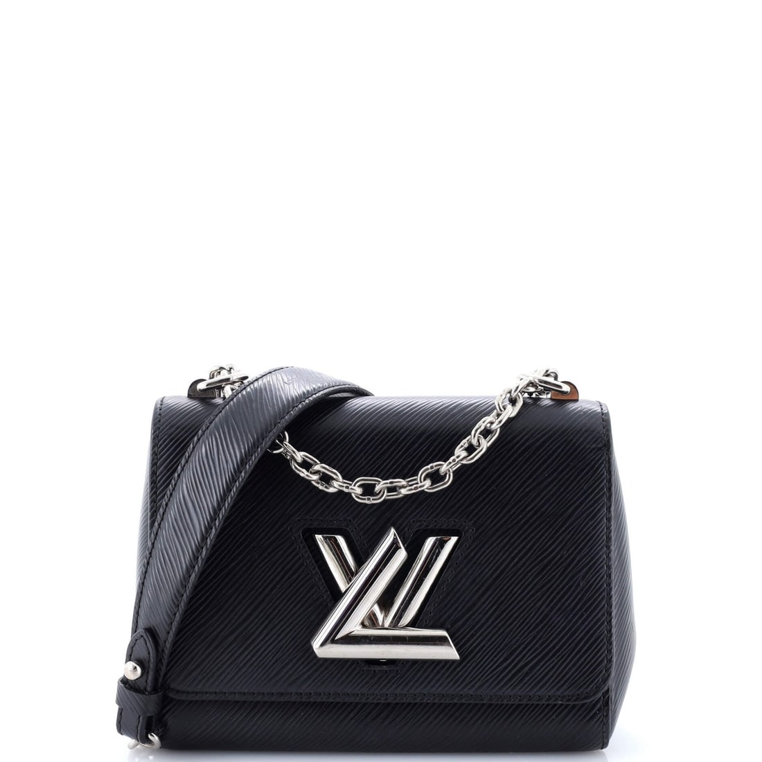 PM Louis Vuitton Twist Handbag Epi Leather: PM Louis Vuitton Twist Handbag Epi Leather This listing features PM Louis Vuitton Twist Handbag Epi Leather. Item specifics are provided below. Item Specifics: Brand: Louis Vuitton Exterior