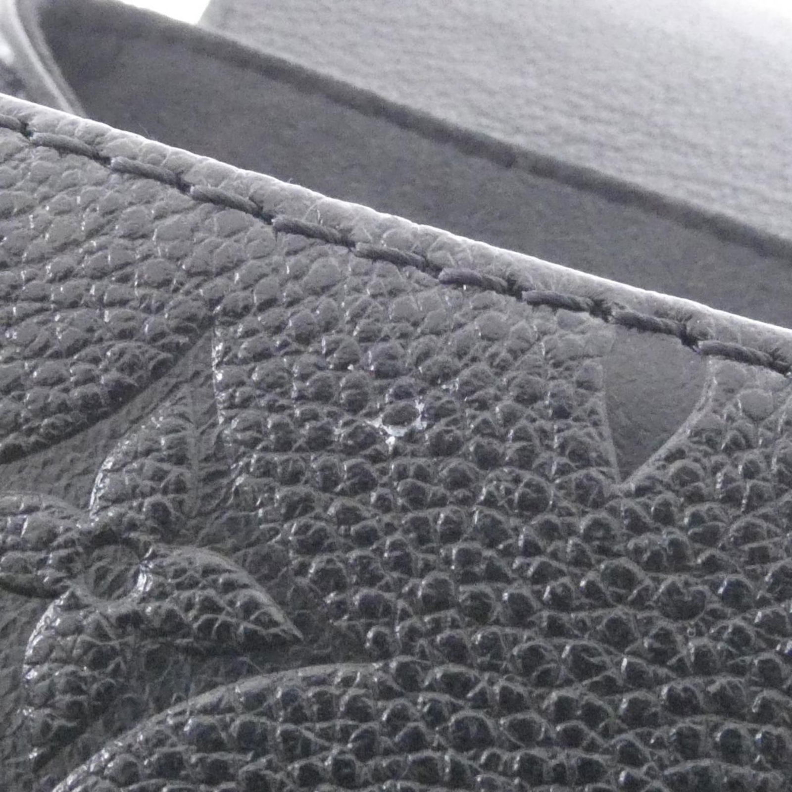 Leather Louis Vuitton Backpack - 10