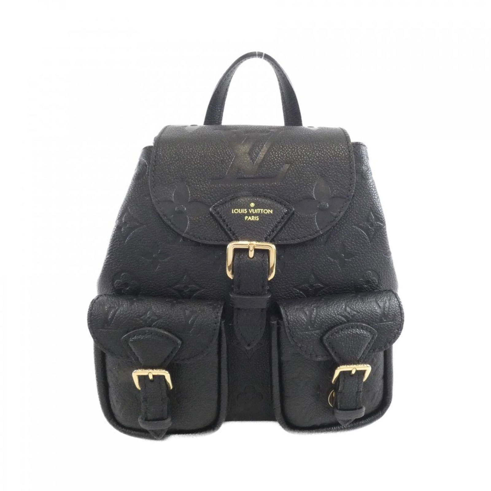 Leather Louis Vuitton Backpack (1 of 10)