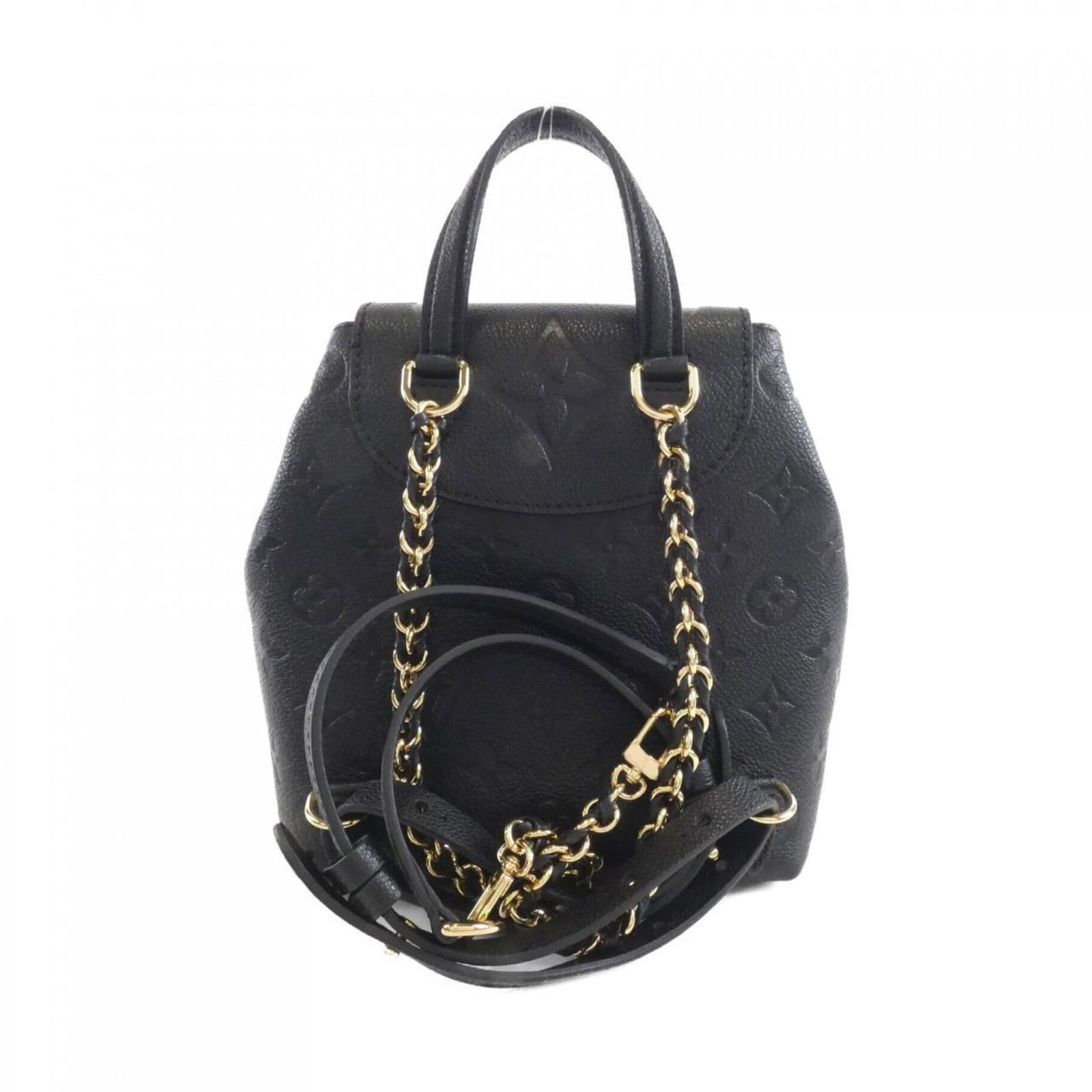 Leather Louis Vuitton Backpack - 2