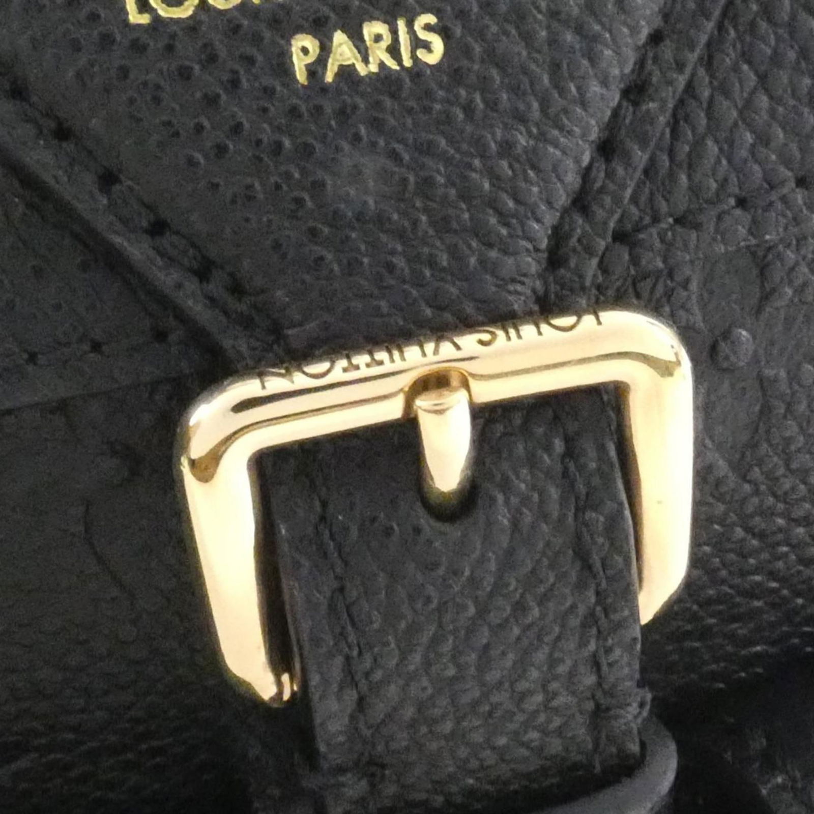 Leather Louis Vuitton Backpack - 5