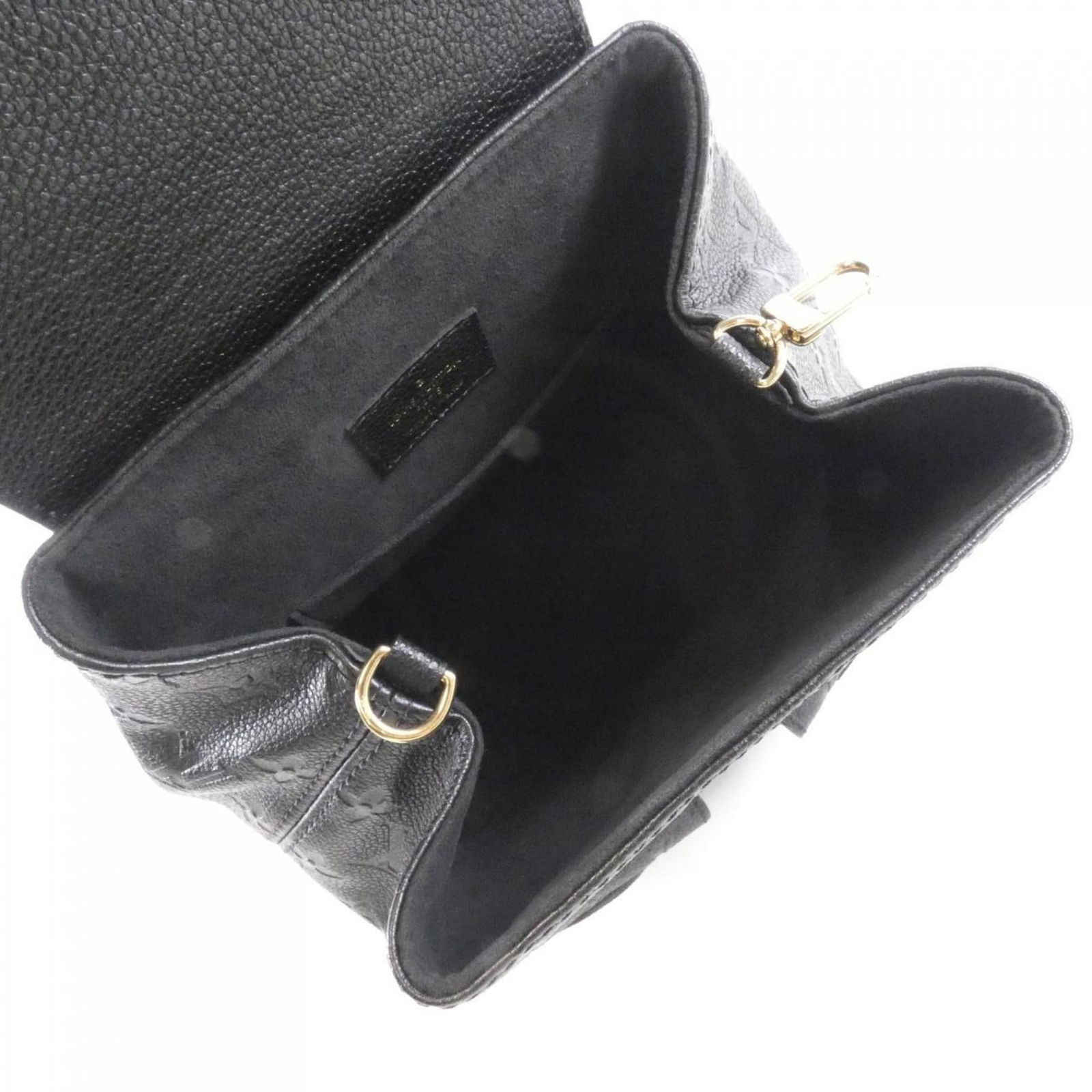 Leather Louis Vuitton Backpack - 9