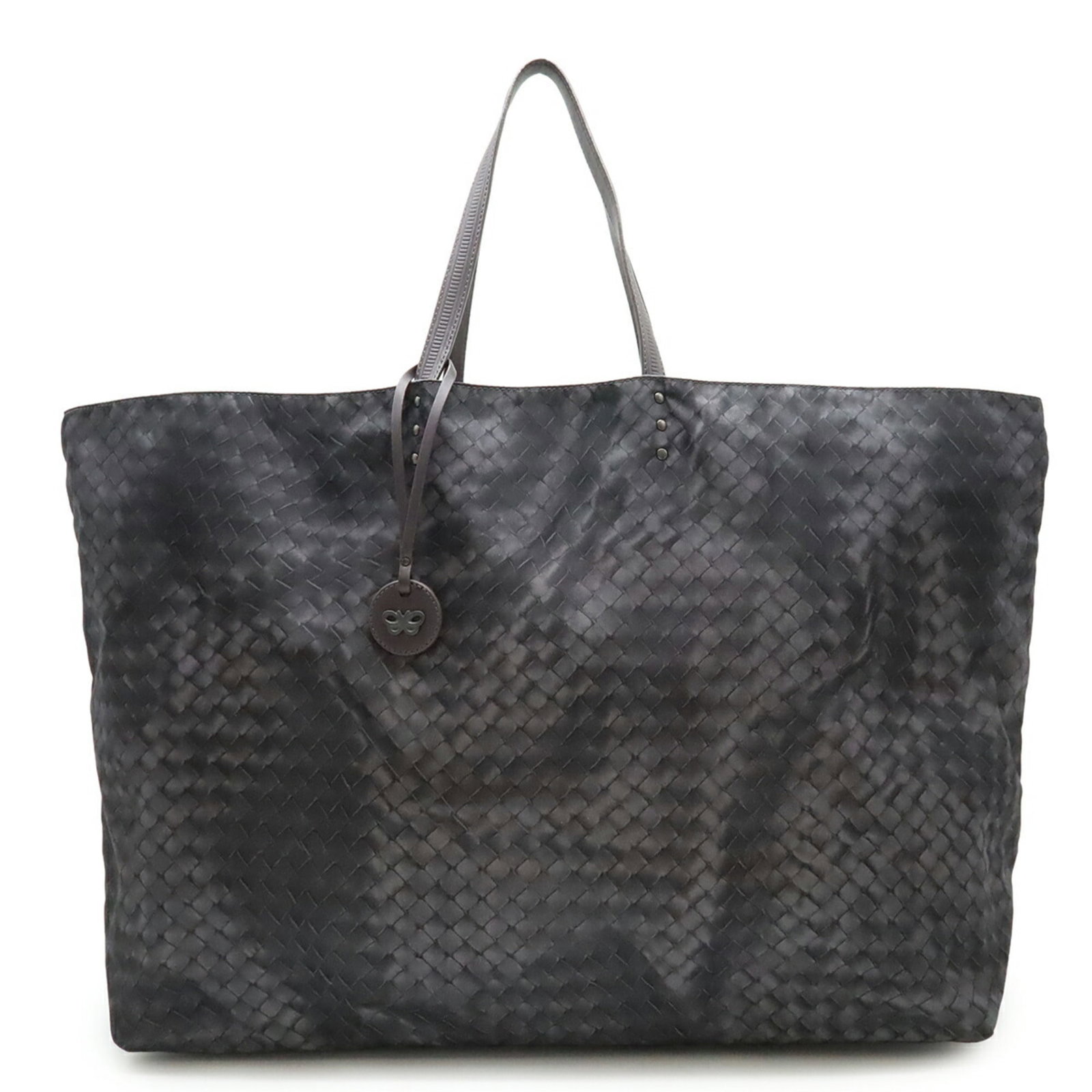 Leather - Bottega Veneta Shoulder Bag - Tote Bag Nylon: Leather - Bottega Veneta Shoulder Bag - Tote Bag Nylon This listing features Leather - Bottega Veneta Shoulder Bag - Tote Bag Nylon. Item specifics are provided below. Item Specifics: Brand: Bottega