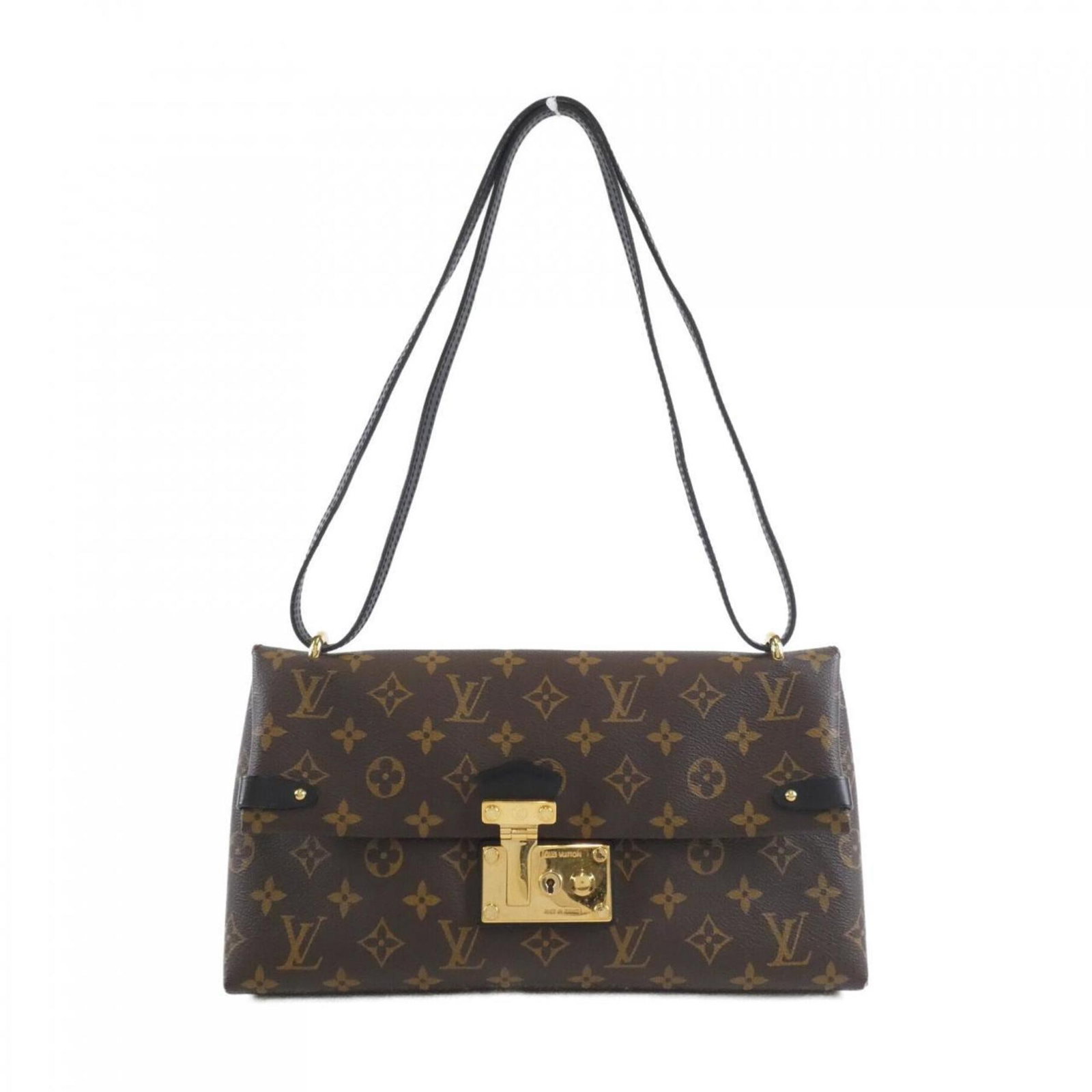 Canvas Louis Vuitton Shoulder Bag Coated: Canvas Louis Vuitton Shoulder Bag Coated This listing features Canvas Louis Vuitton Shoulder Bag Coated. Item specifics are provided below. Item Specifics: Brand: Louis Vuitton Type: Shoulder Bag