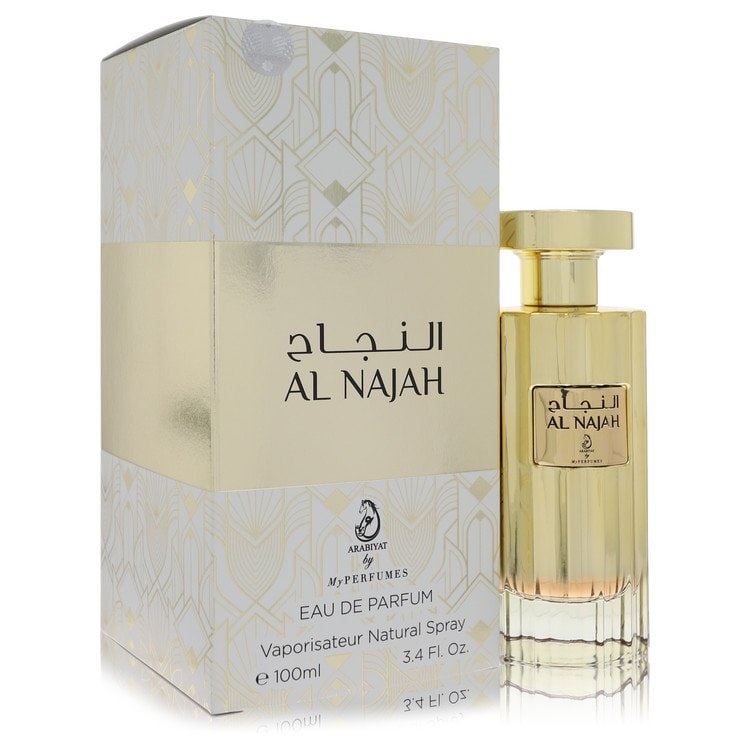 (Unisex) Arabiyat Al Najah Perfume By My Perfumes Eau De Parfum Spray: (Unisex) Arabiyat Al Najah Perfume By My Perfumes Eau De Parfum Spray This listing features (Unisex) Arabiyat Al Najah Perfume By My Perfumes Eau De Parfum Spray. Item specifics are provided below. 