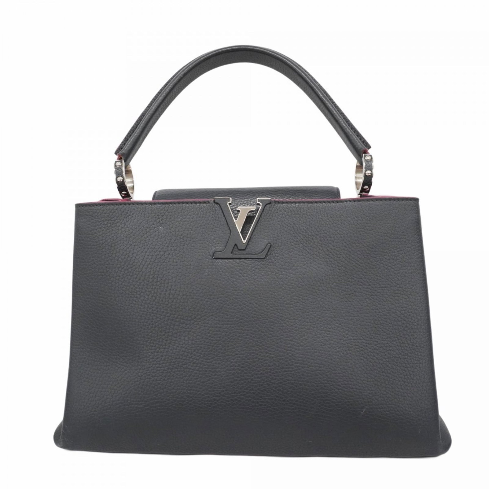 Handbag Louis Vuitton: Handbag Louis Vuitton This listing features Handbag Louis Vuitton. Item specifics are provided below. Item Specifics: Brand: Louis Vuitton Type: Handbag Color: Cobalt Gender: Women Size (Hxwxd):