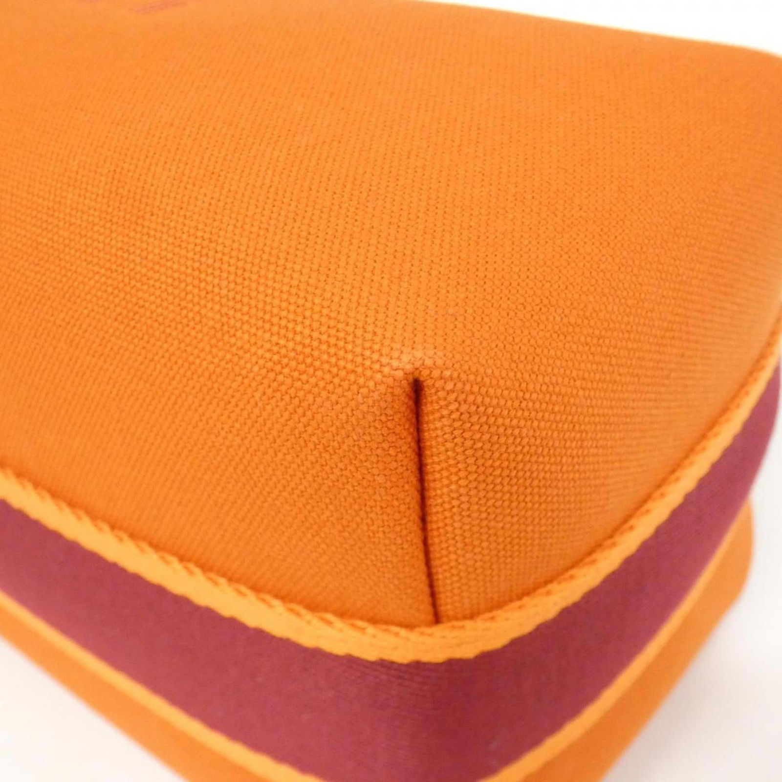 Canvas Hermes Pouch - 3