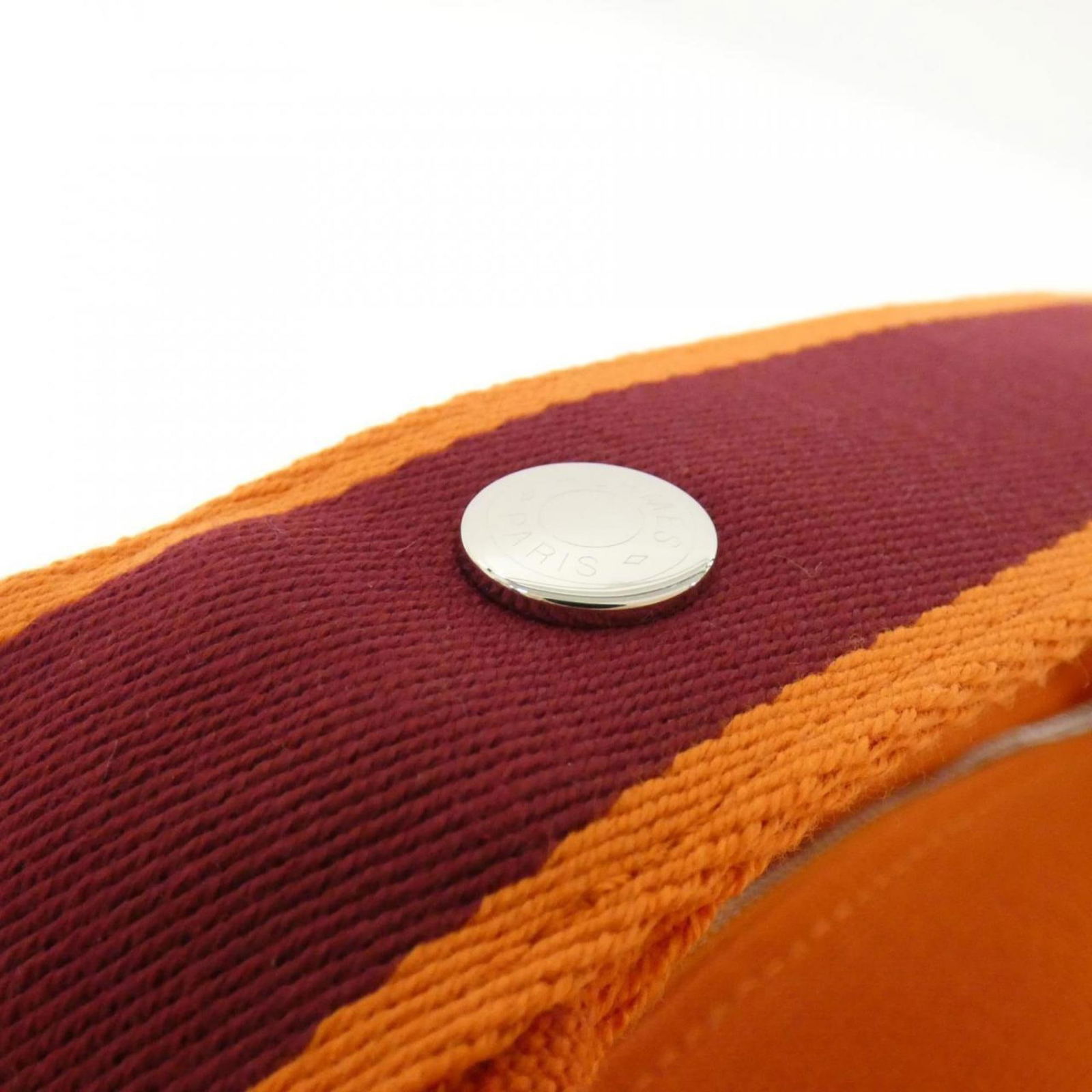 Canvas Hermes Pouch - 4