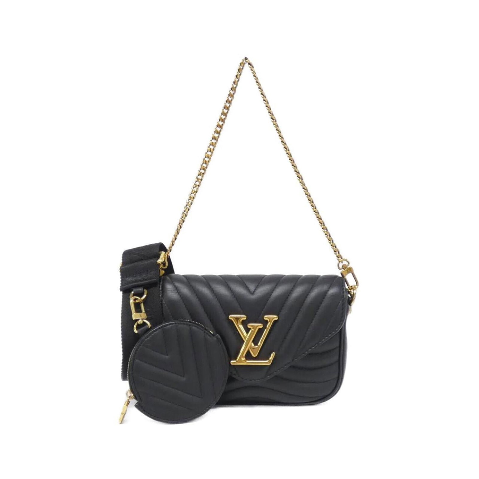 Shoulder Bag Leather - Louis Vuitton Pochette - Pouch: Shoulder Bag Leather - Louis Vuitton Pochette - Pouch This listing features Shoulder Bag Leather - Louis Vuitton Pochette - Pouch. Item specifics are provided below. Item Specifics: Brand: Louis