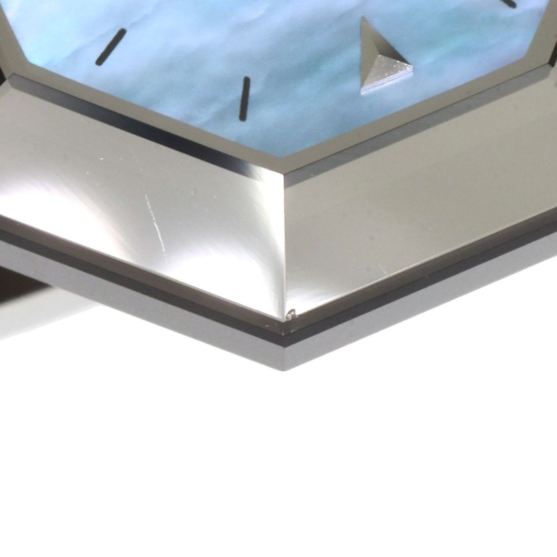 Steel CENTURY Time Gem 1P Diamond Watches Stainless Steel/ Stainless - 15