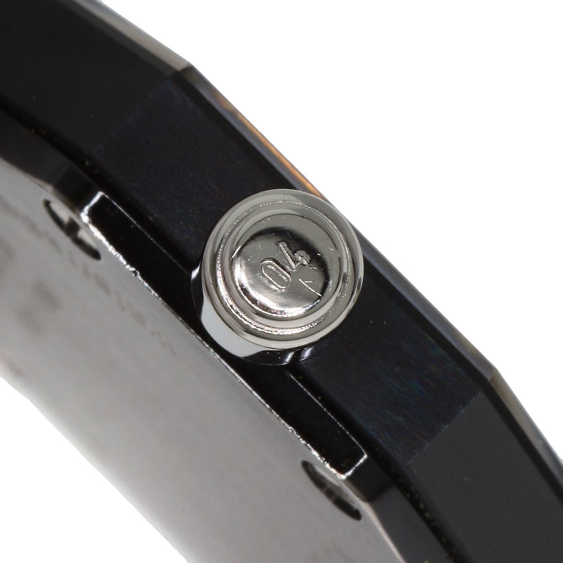 Steel CENTURY Time Gem 1P Diamond Watches Stainless Steel/ Stainless - 9