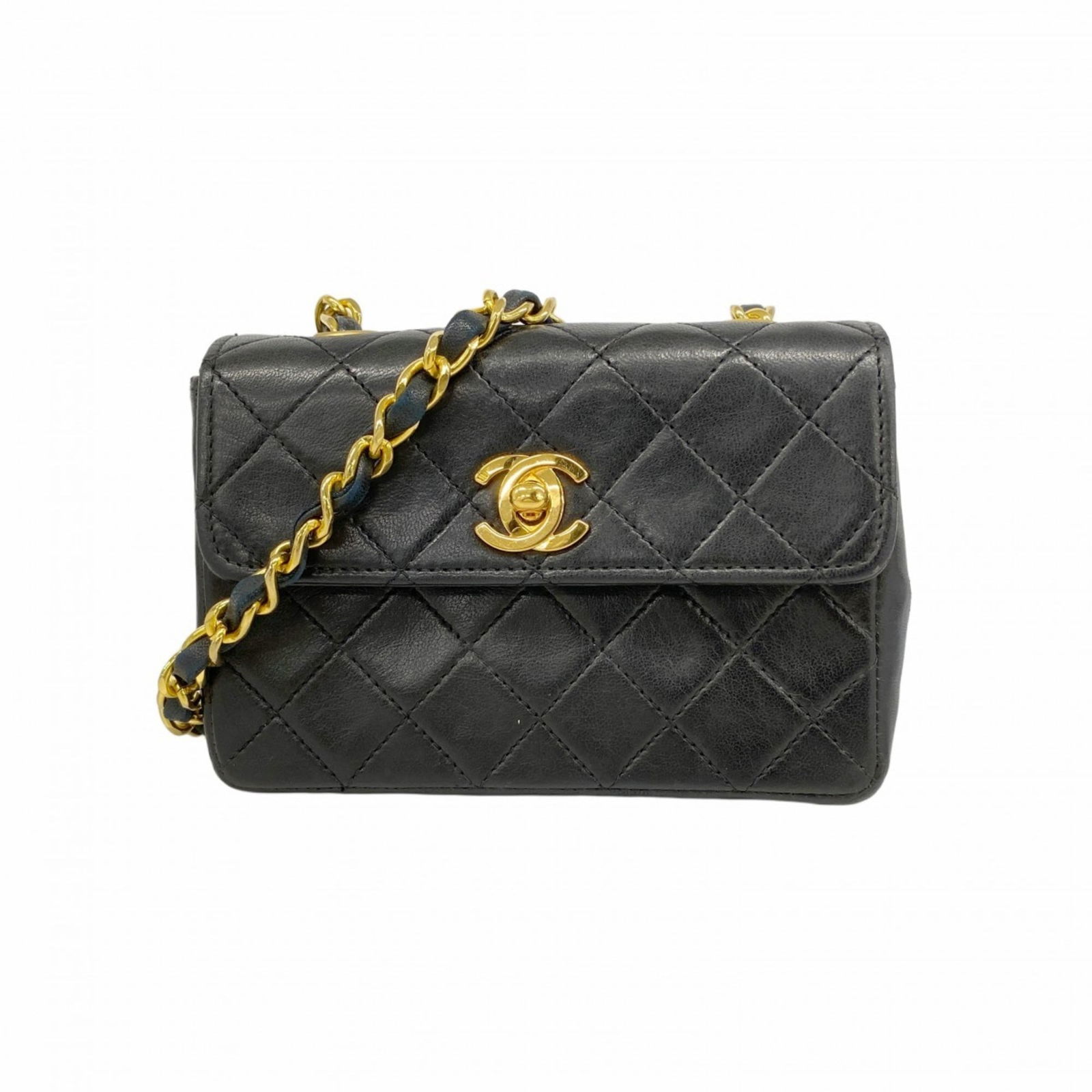 Leather Chanel Shoulder Bag: Leather Chanel Shoulder Bag This listing features Leather Chanel Shoulder Bag. Item specifics are provided below. Item Specifics: Brand: Chanel Type: Shoulder Bag Material: Leather Leather/Fur Type: