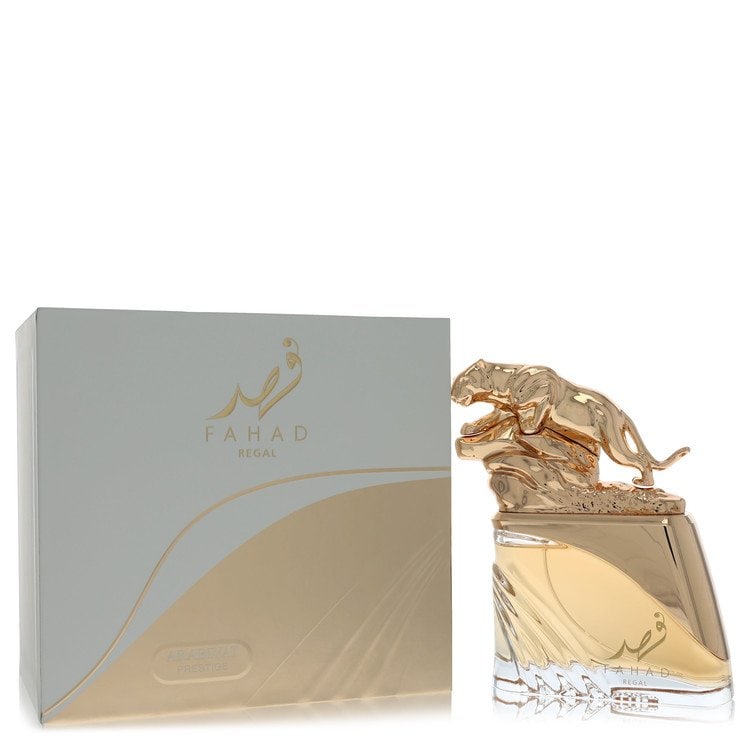 (Unisex) Arabiyat Prestige Fahad Regal Perfume By Arabiyat Prestige Eau De Parfum Spray: (Unisex) Arabiyat Prestige Fahad Regal Perfume By Arabiyat Prestige Eau De Parfum Spray This listing features (Unisex) Arabiyat Prestige Fahad Regal Perfume By Arabiyat Prestige Eau De Parfum Spray.