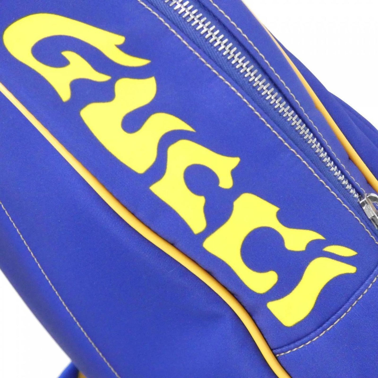 Nylon Gucci Backpack - 4